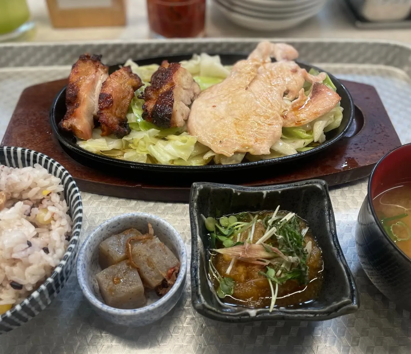 【1月週替わりランチカレンダー】もも吉/吉祥寺ランチ/吉祥寺...