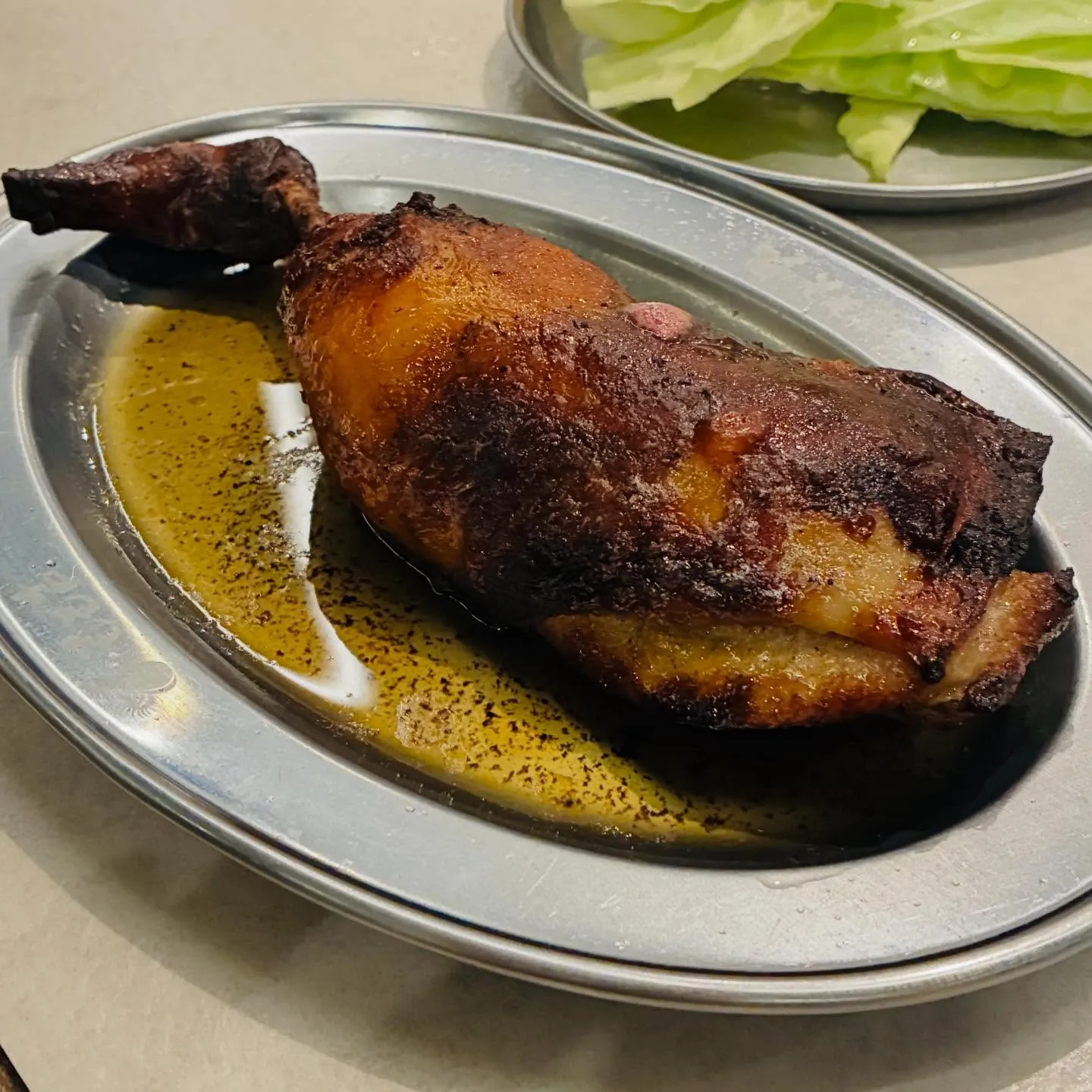 【骨付き鶏もも焼き】もも吉/吉祥寺/日本酒/もも焼き/焼鳥/...