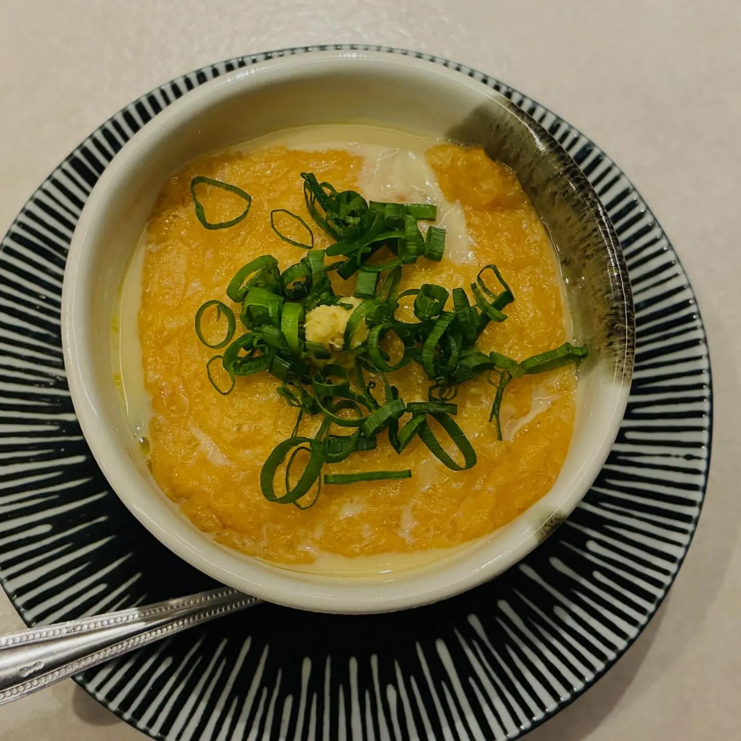 【キツネうどん風茶碗蒸し】もも吉/吉祥寺/日本酒/もも焼き/...