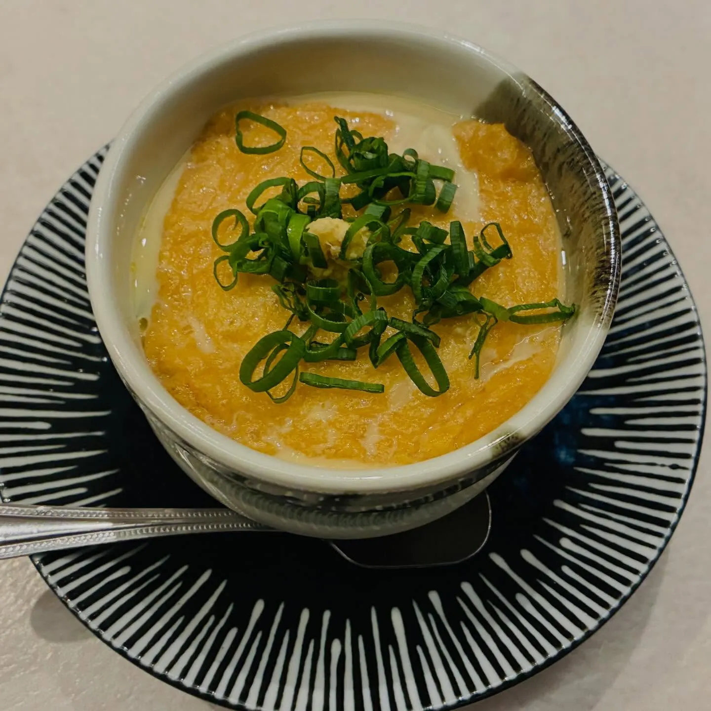 【キツネうどん風茶碗蒸し】もも吉/吉祥寺/日本酒/もも焼き/...