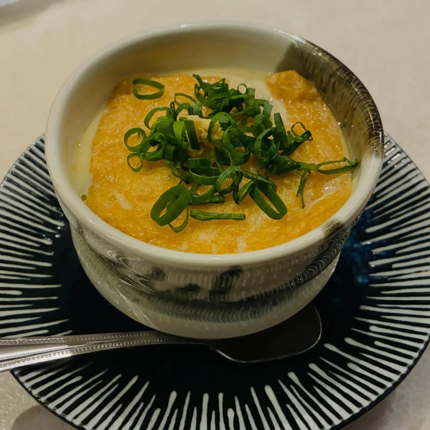 【キツネうどん風茶碗蒸し】もも吉/吉祥寺/日本酒/もも焼き/...