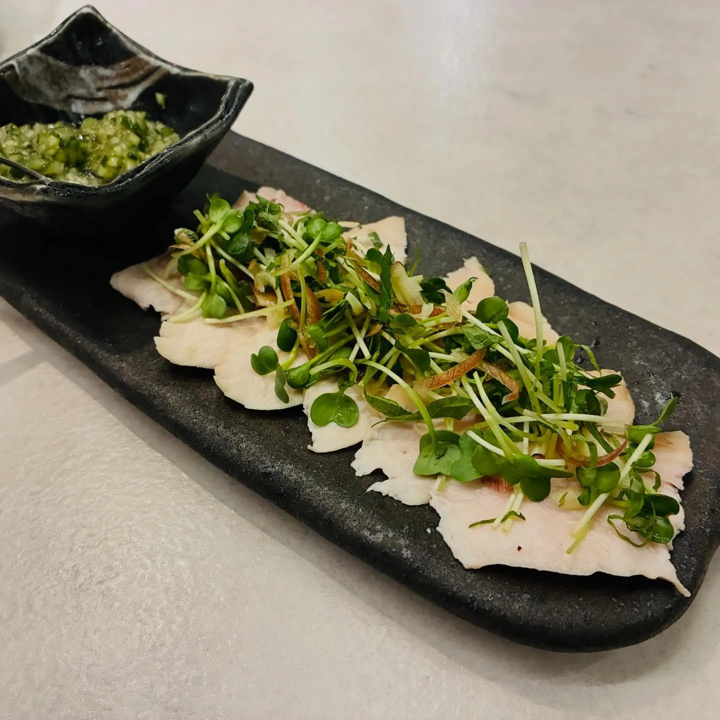 【山形だしで自家製鶏ハム】もも吉/吉祥寺/日本酒/もも焼き/...