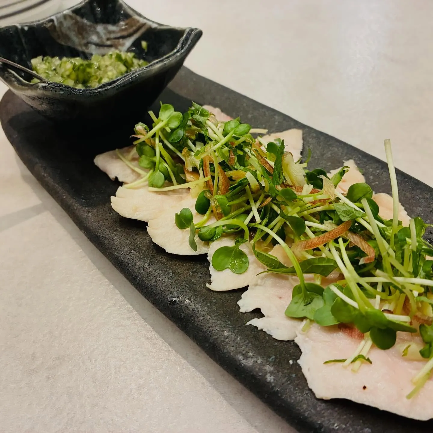 【山形だしで自家製鶏ハム】もも吉/吉祥寺/日本酒/もも焼き/...