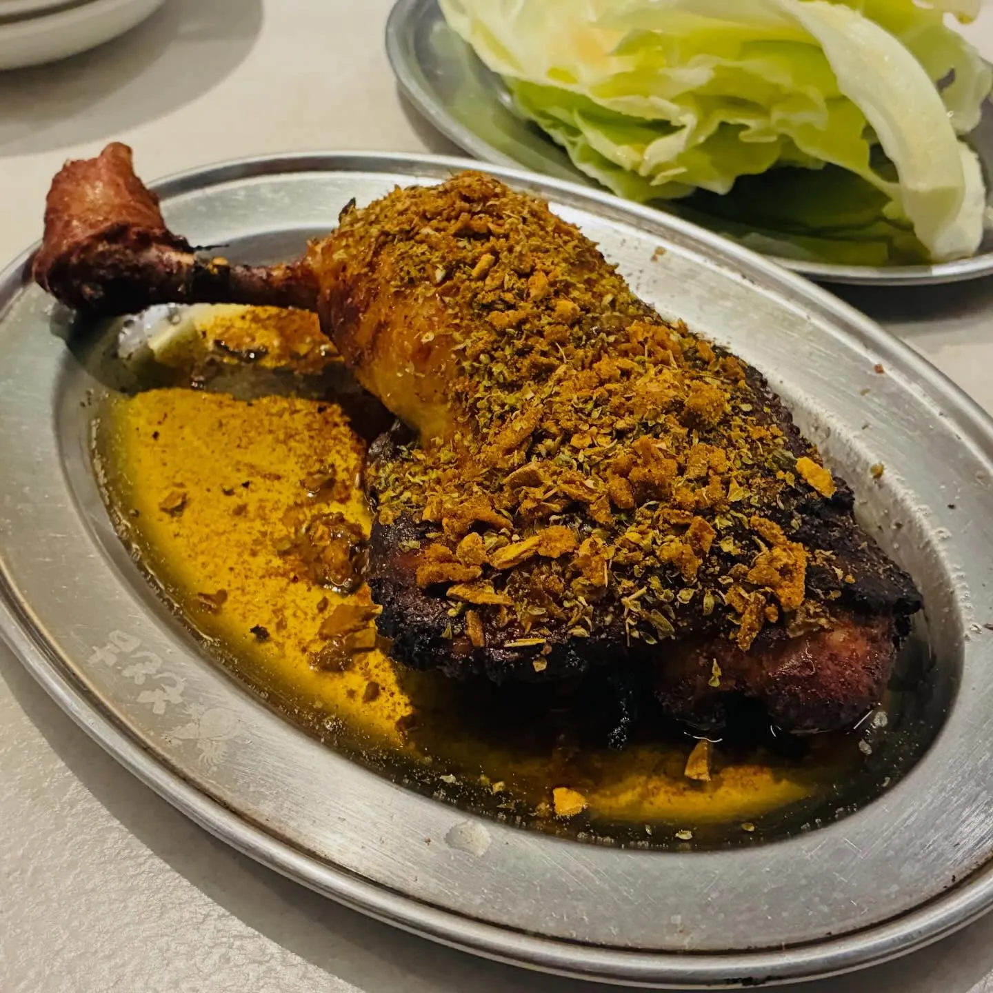 【骨付鳥デュナ】もも吉/吉祥寺/日本酒/もも焼き/焼鳥/居酒...