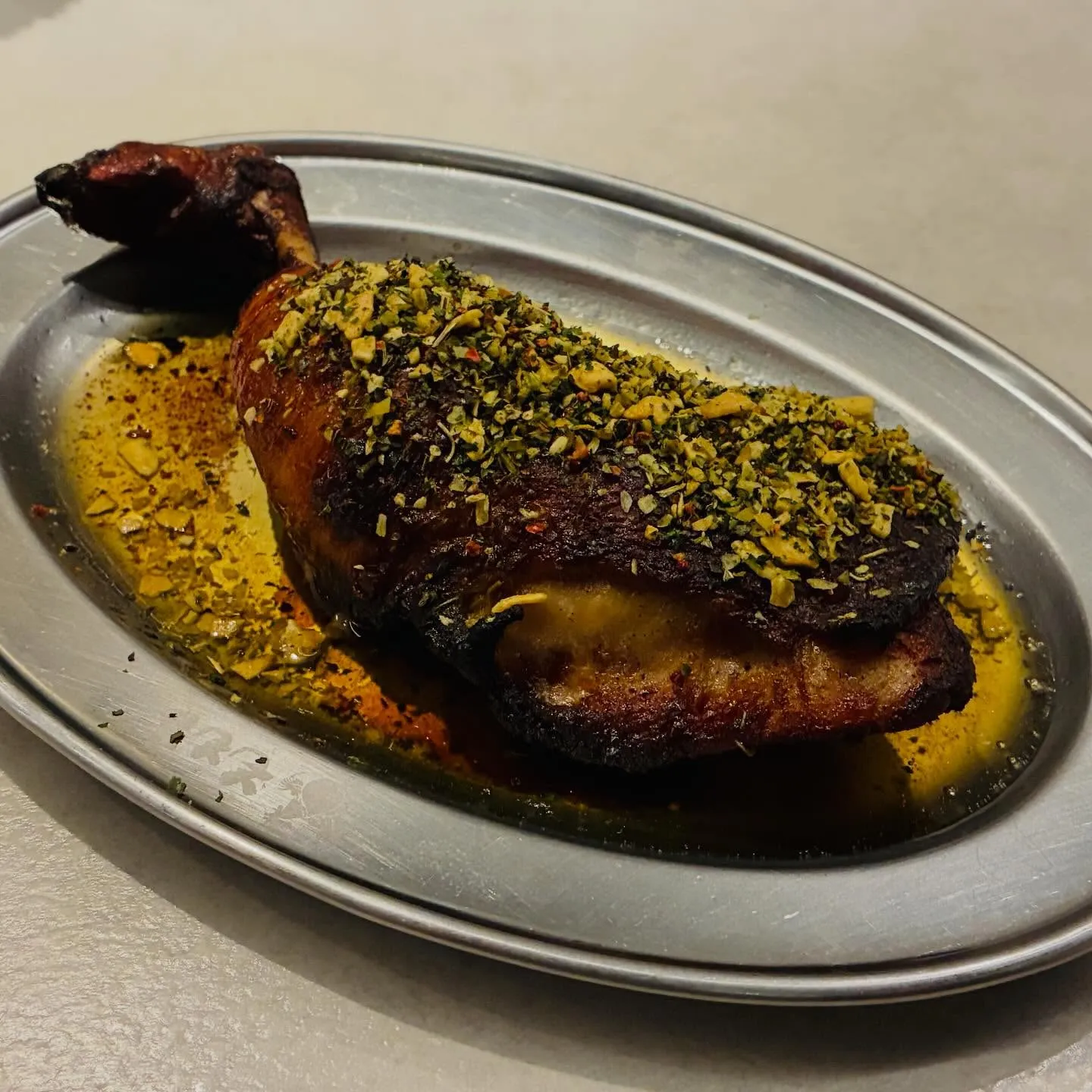 【骨付鳥バジル&ペッパー】もも吉/吉祥寺/日本酒/もも焼き/...