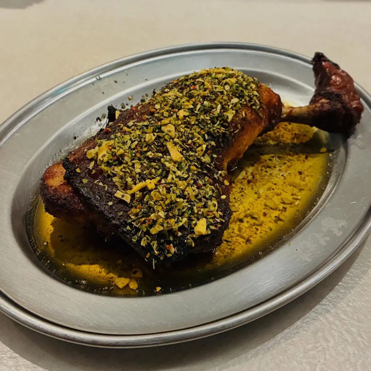 【骨付鳥バジル&ペッパー】もも吉/吉祥寺/日本酒/もも焼き/...