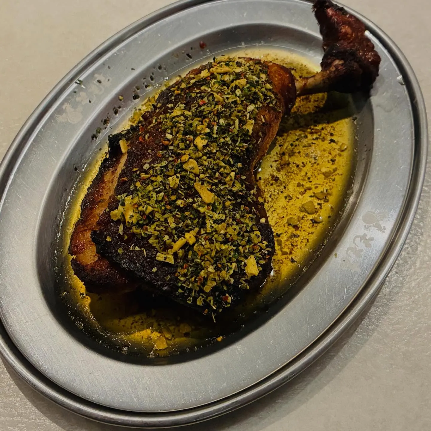 【骨付鳥バジル&ペッパー】もも吉/吉祥寺/日本酒/もも焼き/...