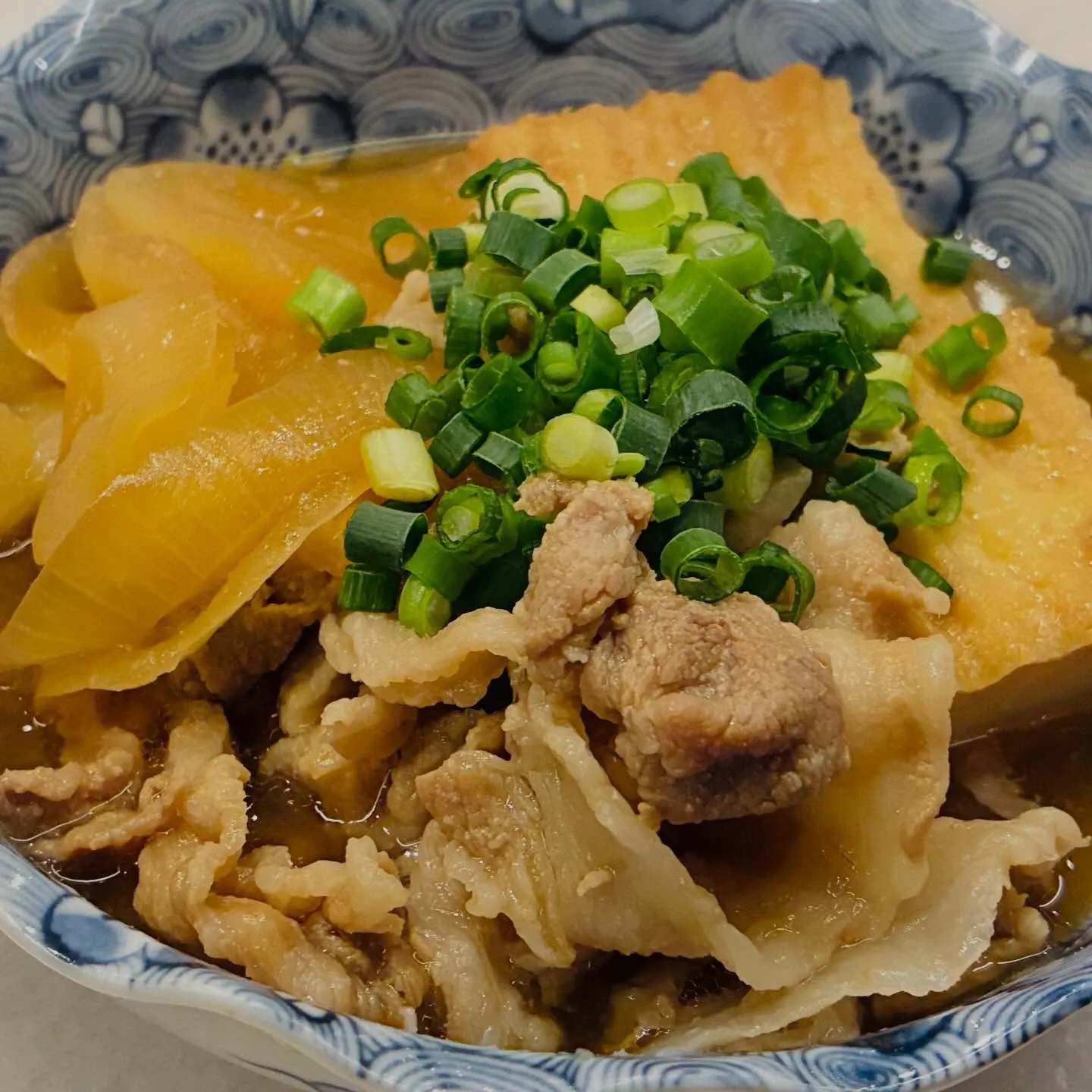 【新玉ねぎの肉豆腐】もも吉/吉祥寺/日本酒/もも焼き/焼鳥/...