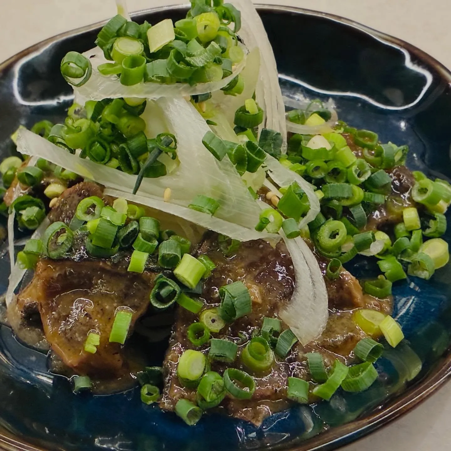 【鰹タタキみそ漬けねぎバンバン】もも吉/吉祥寺/日本酒/もも...