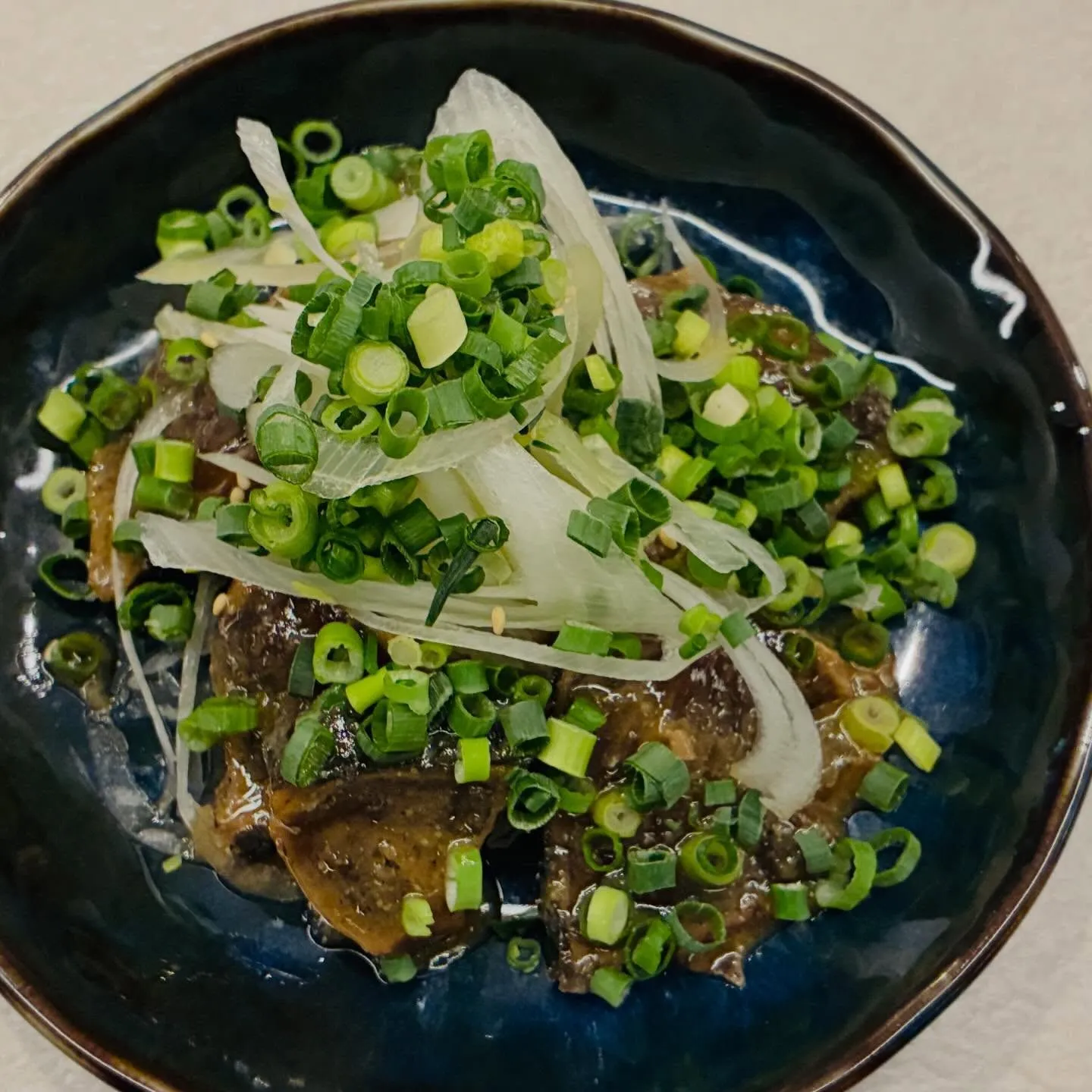 【鰹タタキみそ漬けねぎバンバン】もも吉/吉祥寺/日本酒/もも...