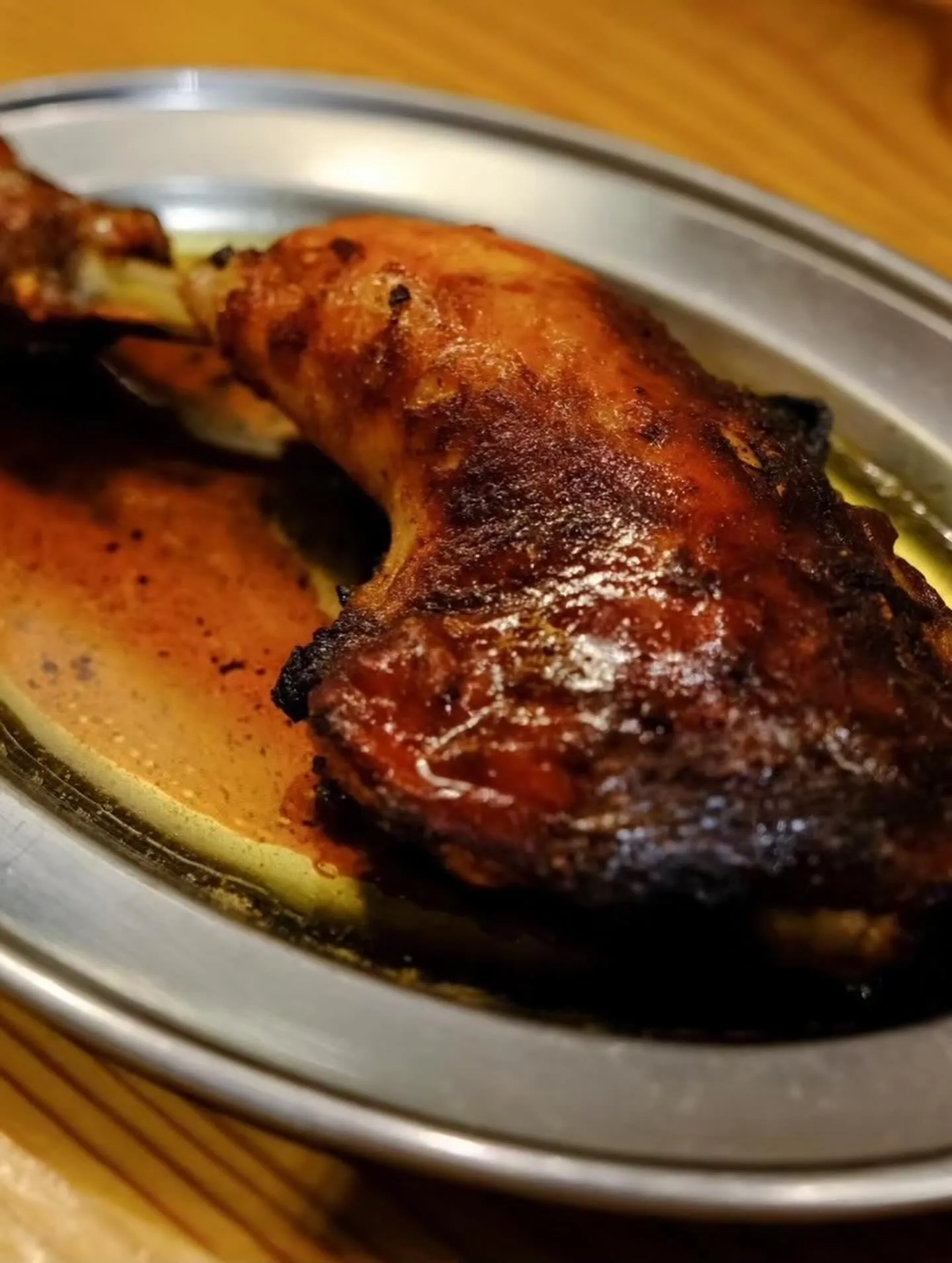 【骨付きもも焼きテイクアウト】もも吉/吉祥寺/日本酒/もも焼...