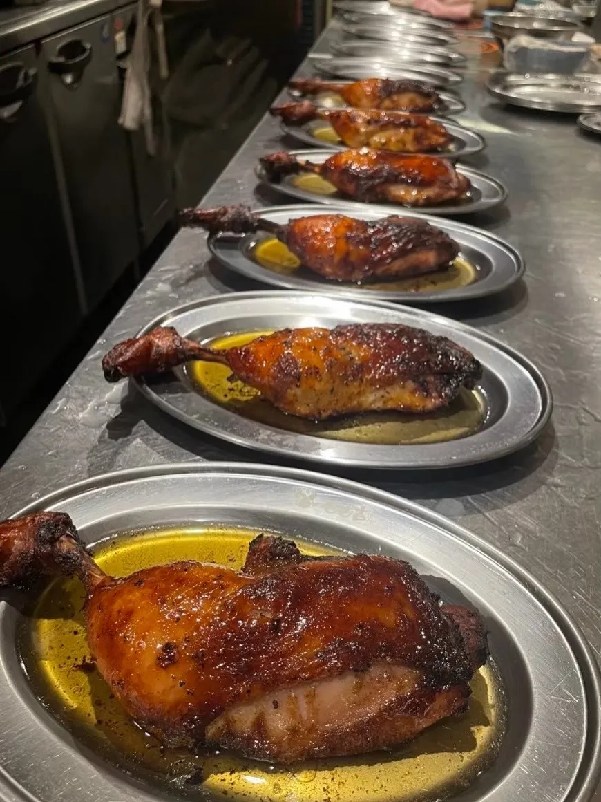 【骨付きもも焼きテイクアウト】もも吉/吉祥寺/日本酒/もも焼...