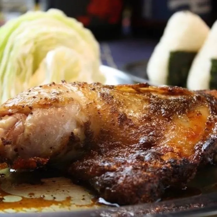 【手羽元と筍のグリーンカレー煮込み】もも吉/吉祥寺/日本酒/...