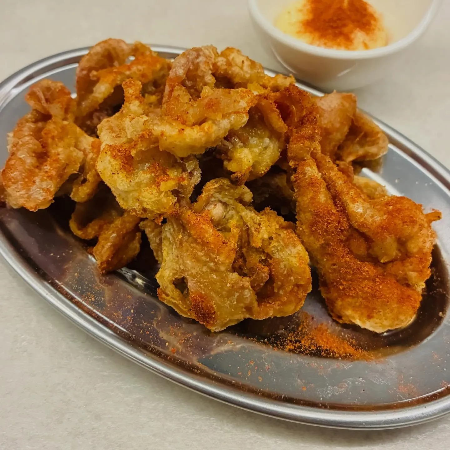 【鶏皮せんべい】もも吉/吉祥寺/日本酒/もも焼き/焼鳥/居酒...