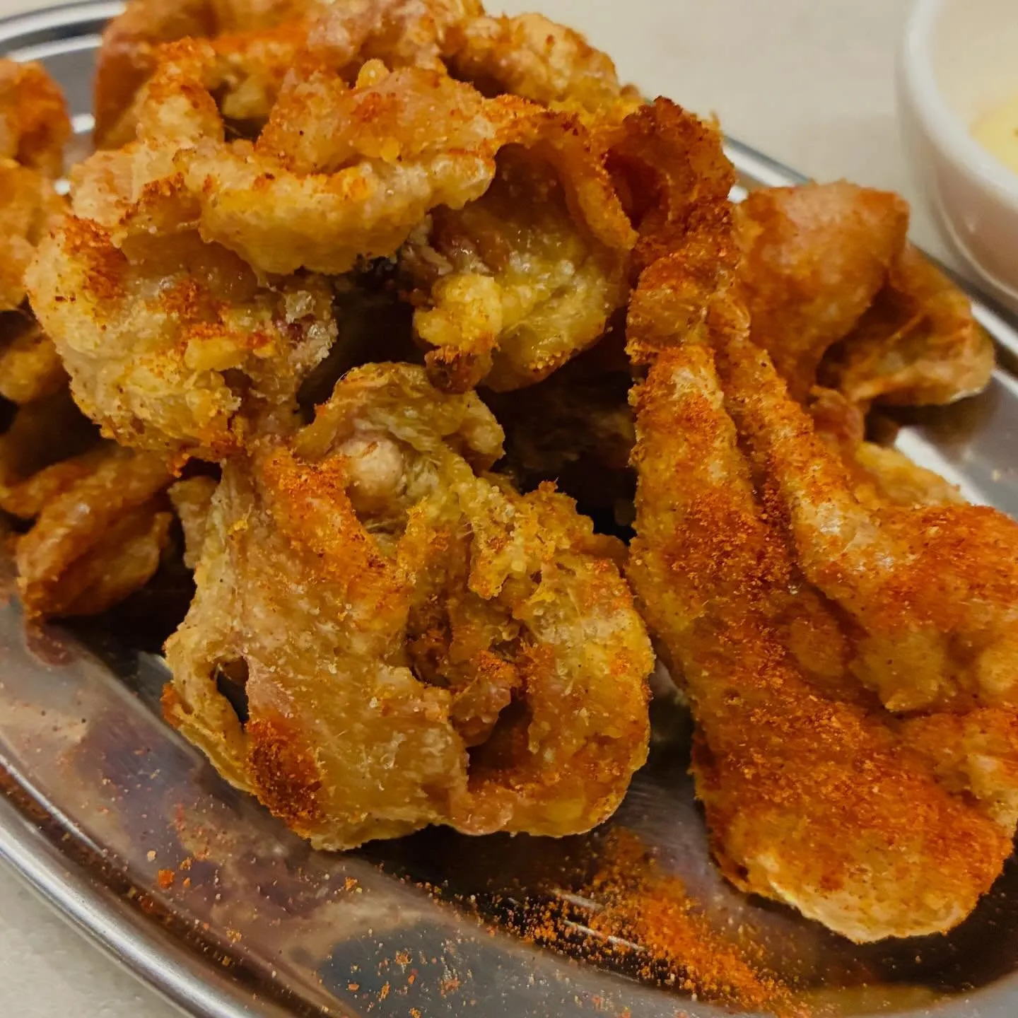 【鶏皮せんべい】もも吉/吉祥寺/日本酒/もも焼き/焼鳥/居酒...