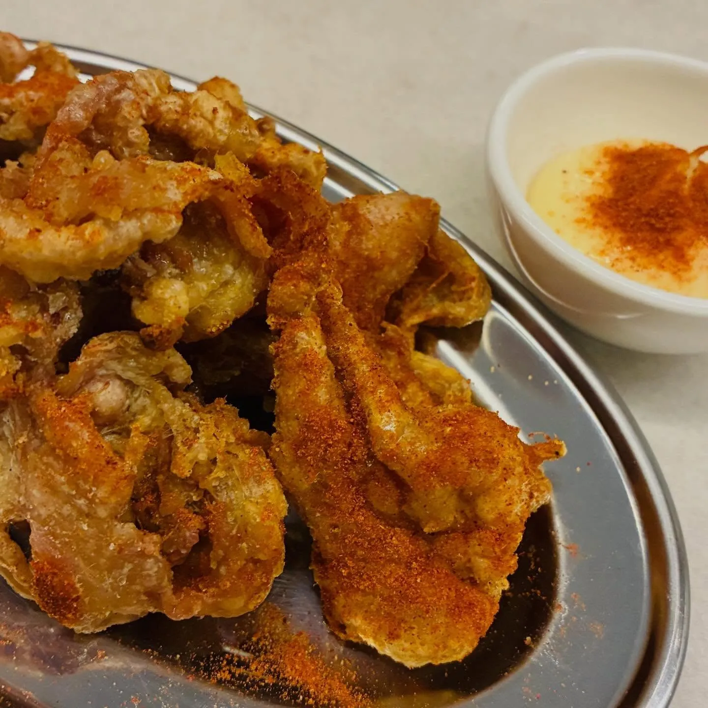 【鶏皮せんべい】もも吉/吉祥寺/日本酒/もも焼き/焼鳥/居酒...