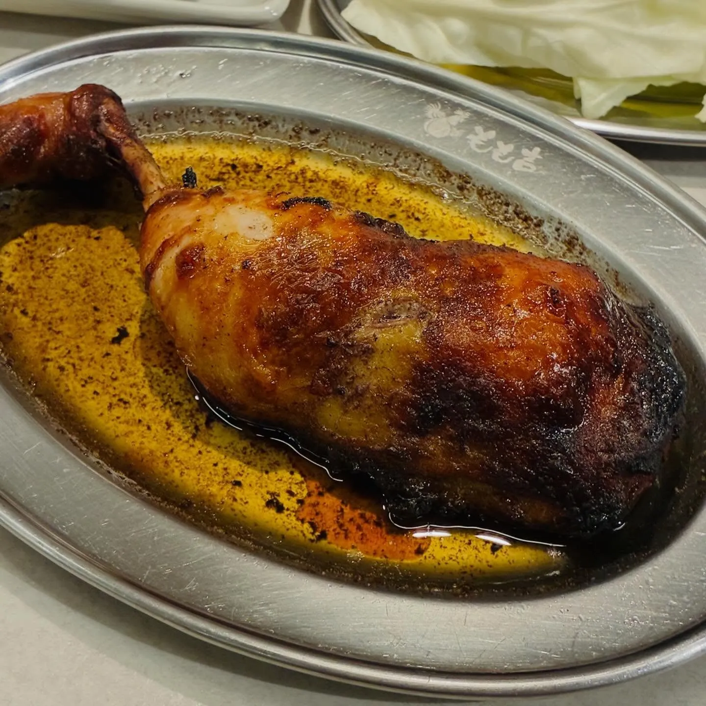 【骨付きもも焼き】もも吉/吉祥寺/日本酒/もも焼き/居酒屋/...