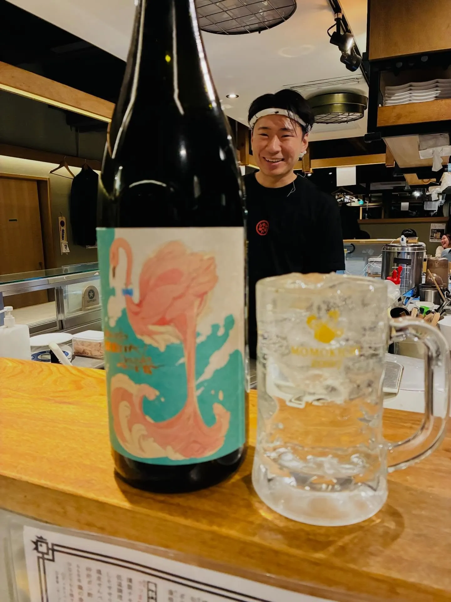 【フラミンゴオレンジ】もも吉/吉祥寺/日本酒/もも焼き/焼鳥...