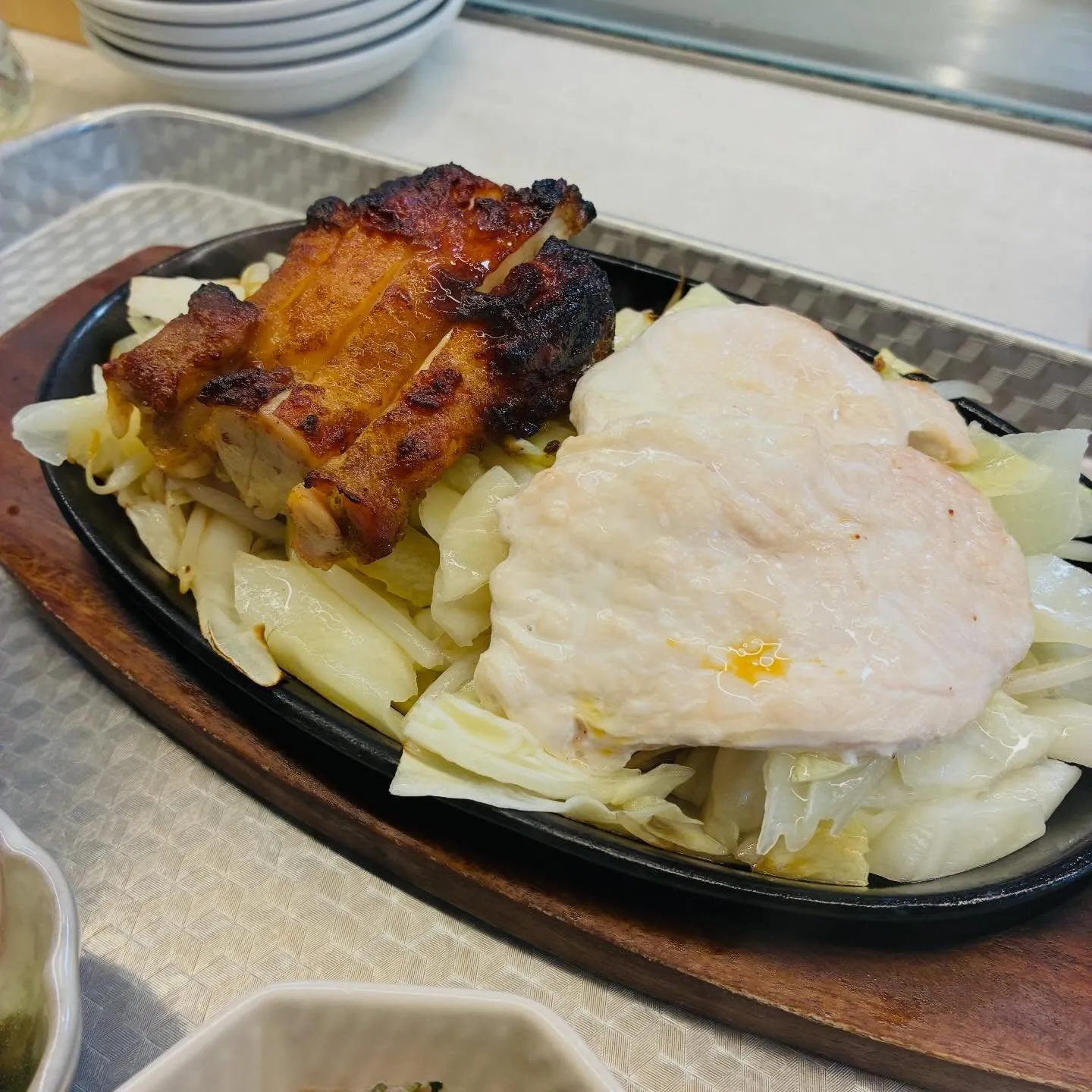 【鶏むね肉薬味梅だれ週替わりランチ】もも吉/吉祥寺ランチ/吉...