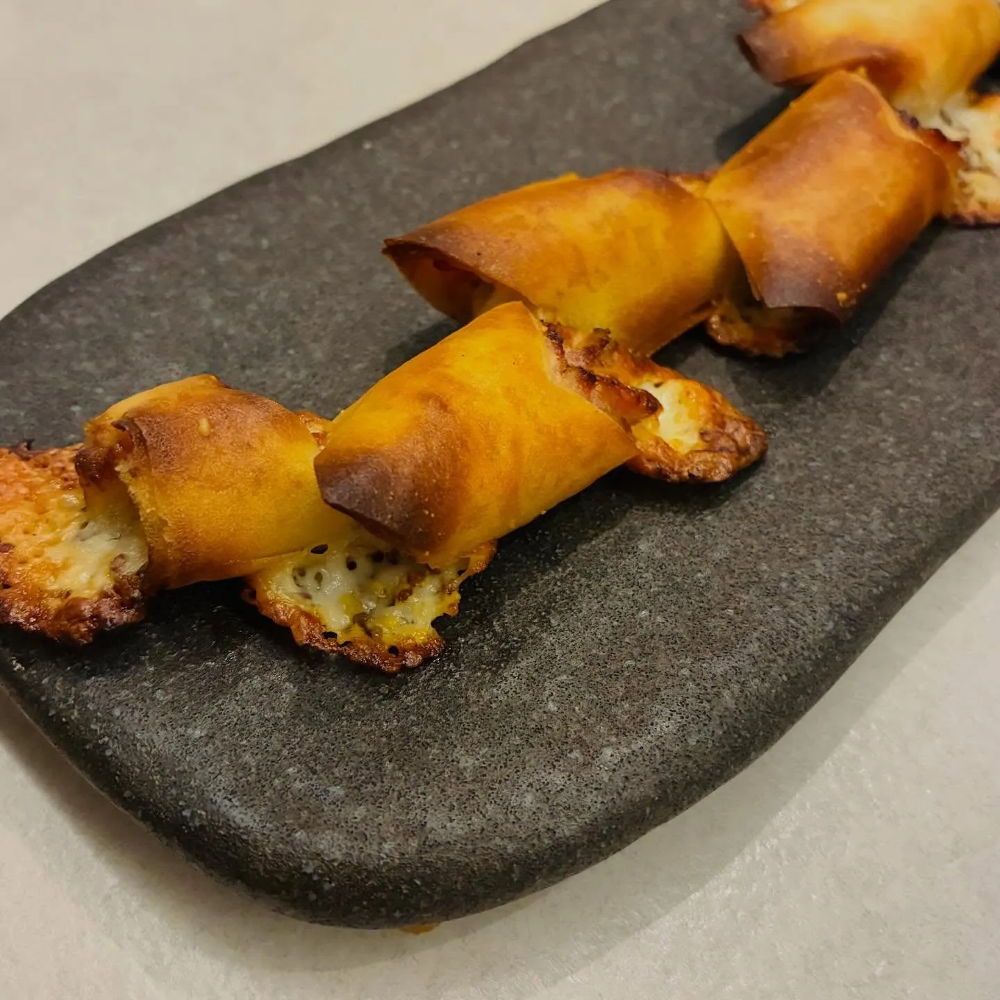 【ベーコンエピ風焼き春巻】もも吉/吉祥寺/日本酒/もも焼き/...