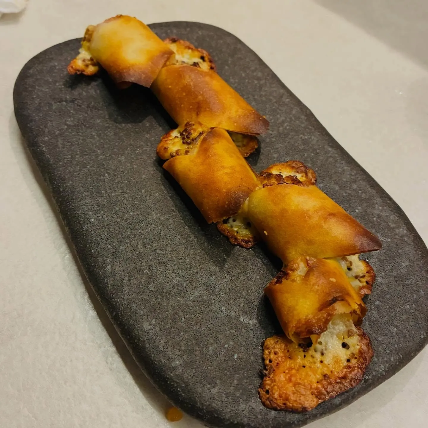 【ベーコンエピ風焼き春巻】もも吉/吉祥寺/日本酒/もも焼き/...