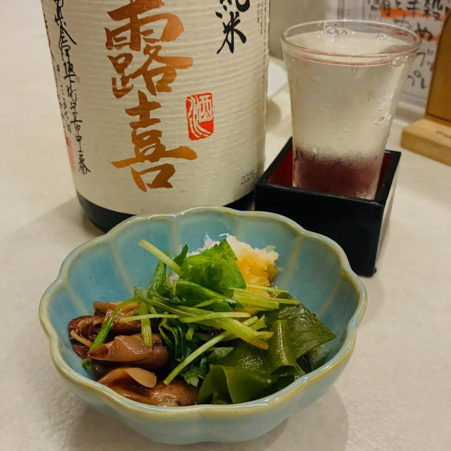【季節の日本酒】もも吉/吉祥寺/日本酒/もも焼き/居酒屋/骨...