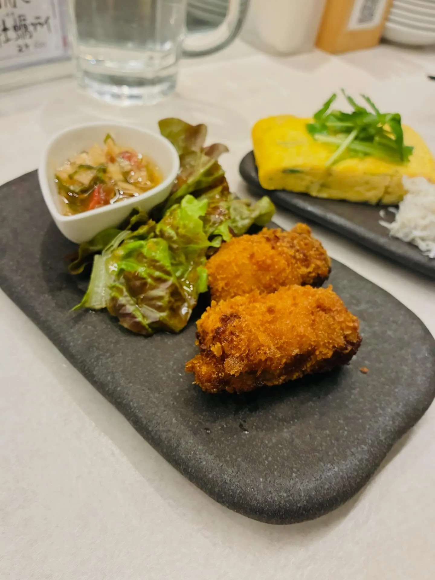 【肉巻きカキフライ】もも吉/吉祥寺/日本酒/もも焼き/居酒屋...