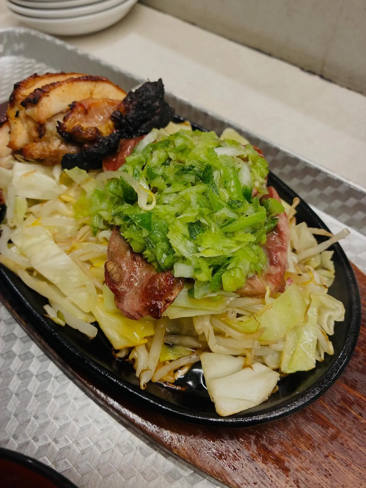 【豚タンねぎ塩ダレ週替わりランチ】もも吉/吉祥寺ランチ/吉祥...