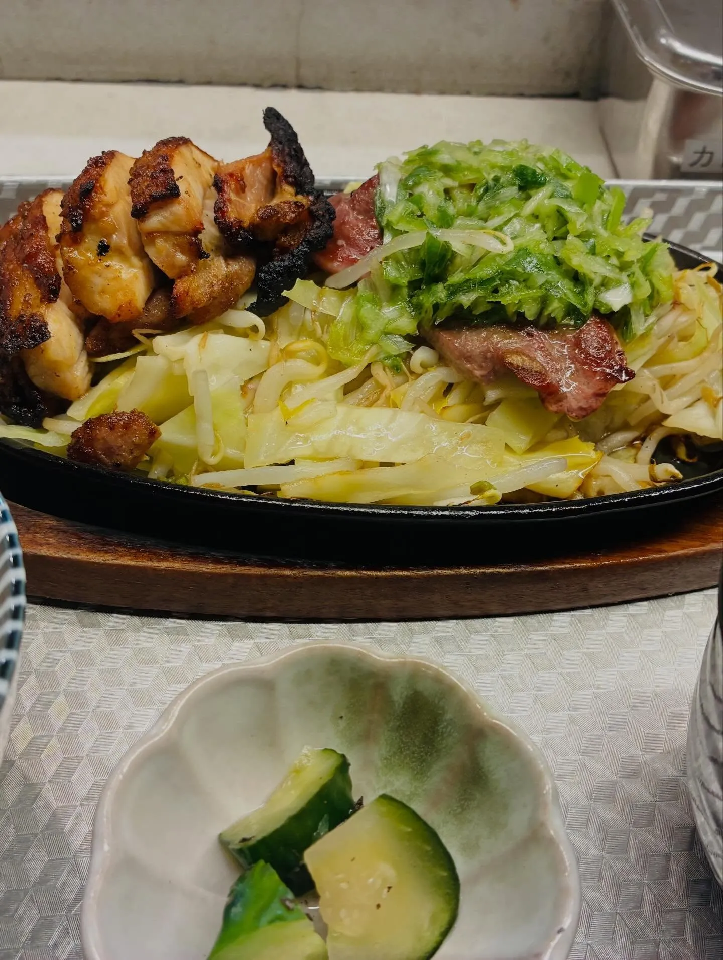 【豚タンねぎ塩ダレ週替わりランチ】もも吉/吉祥寺ランチ/吉祥...