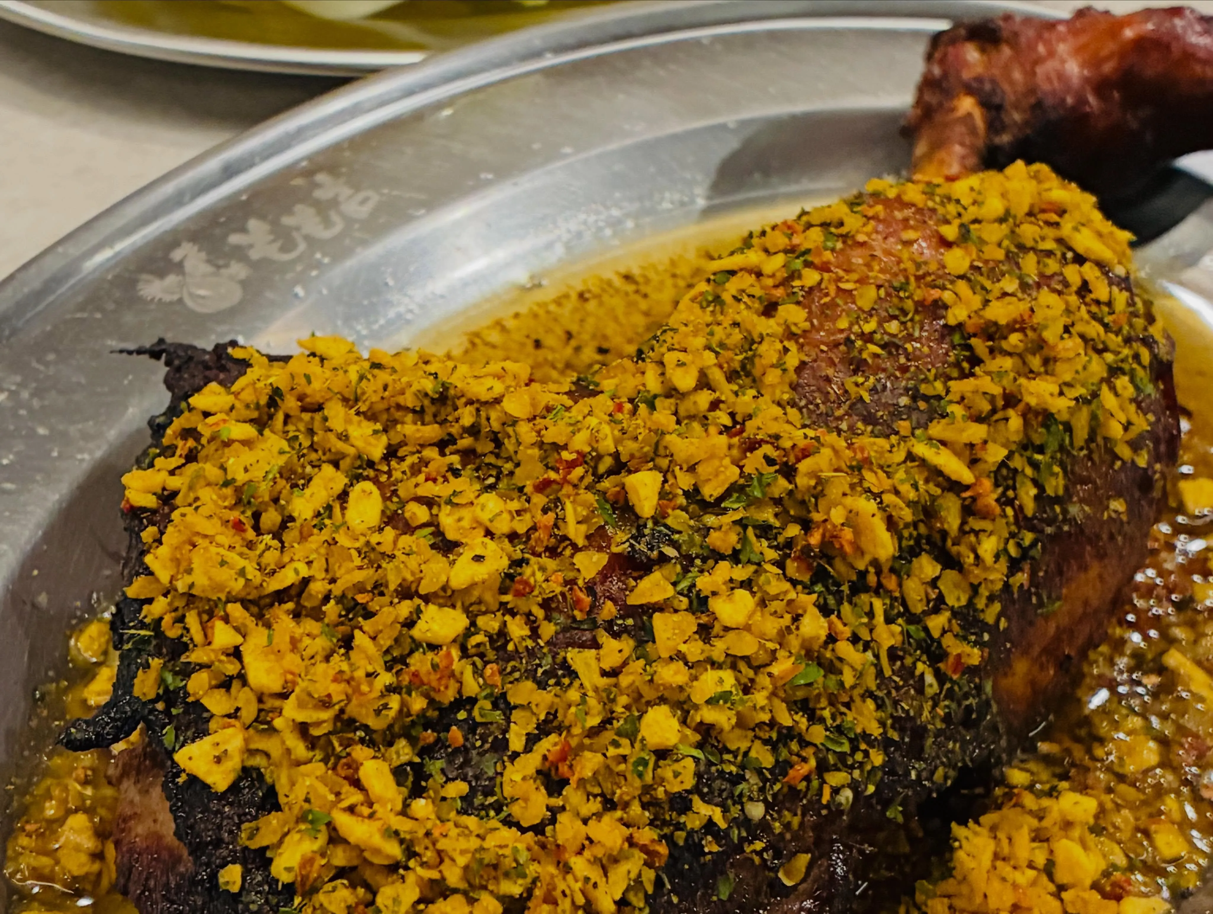 【骨付鳥ザクザクカレースパイス】もも吉/吉祥寺/日本酒/もも...