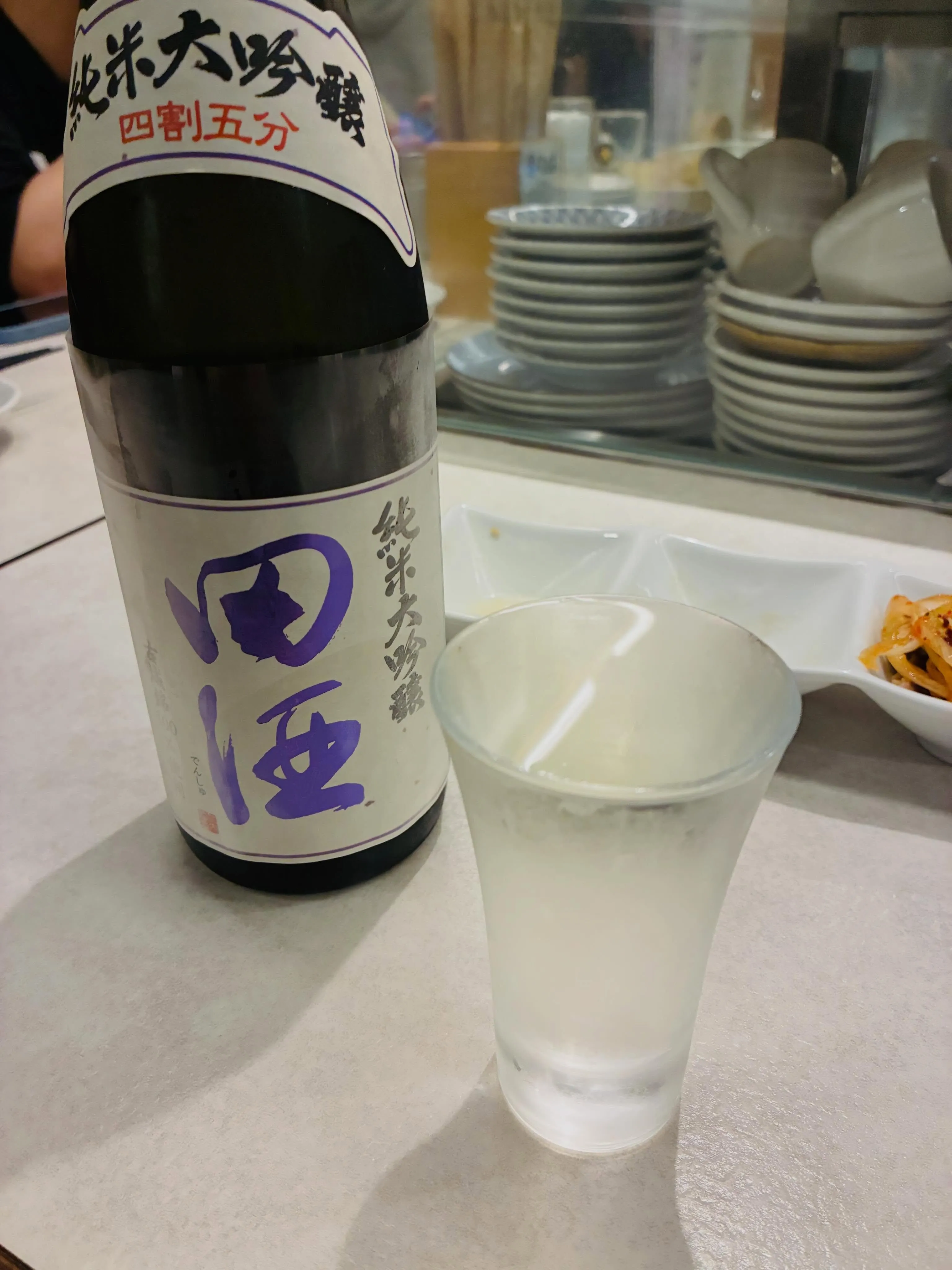 【半ごろしキムチーズ】もも吉/吉祥寺/日本酒/もも焼き/居酒...