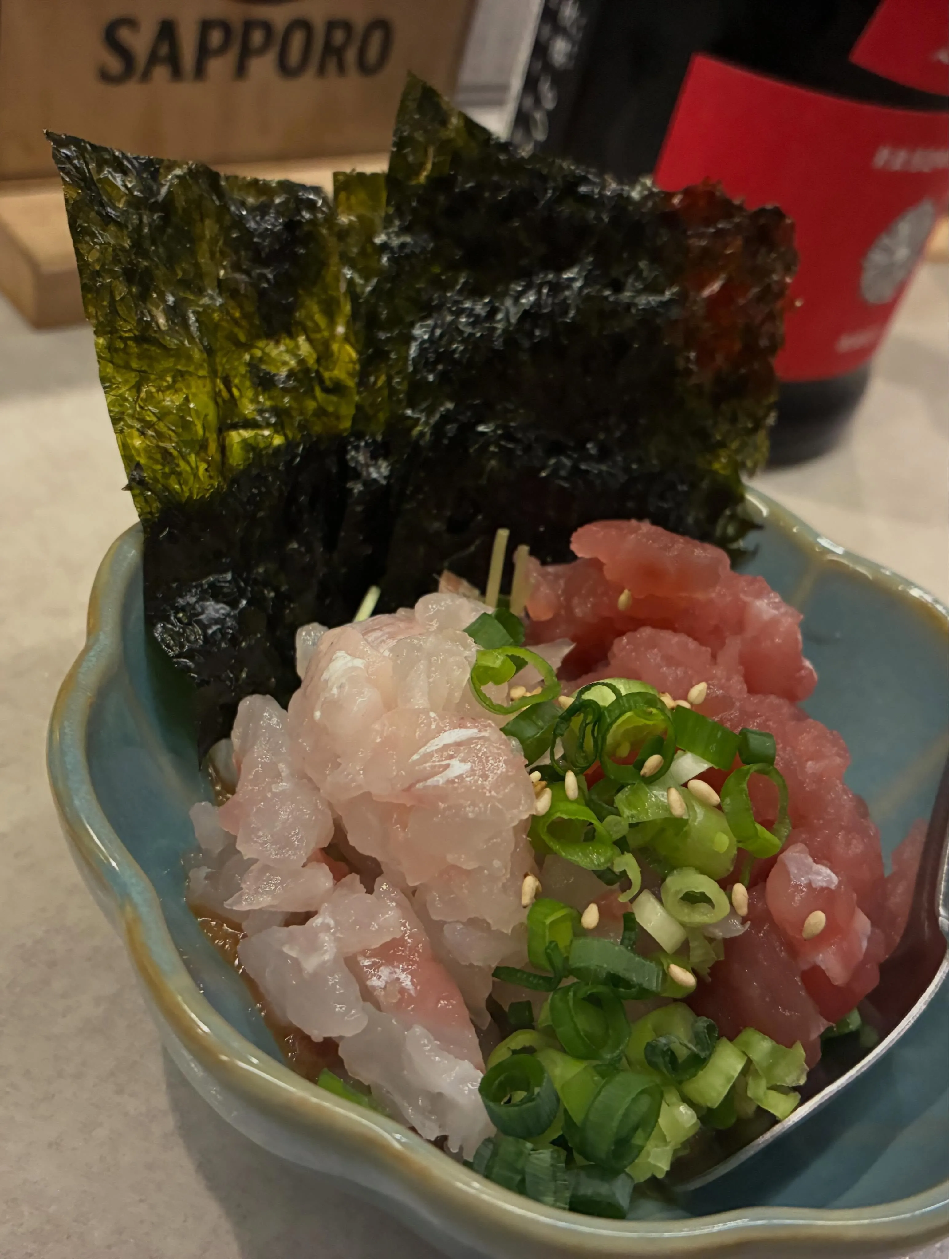 【田酒純米大吟醸】もも吉/吉祥寺/日本酒/もも焼き/居酒屋/...