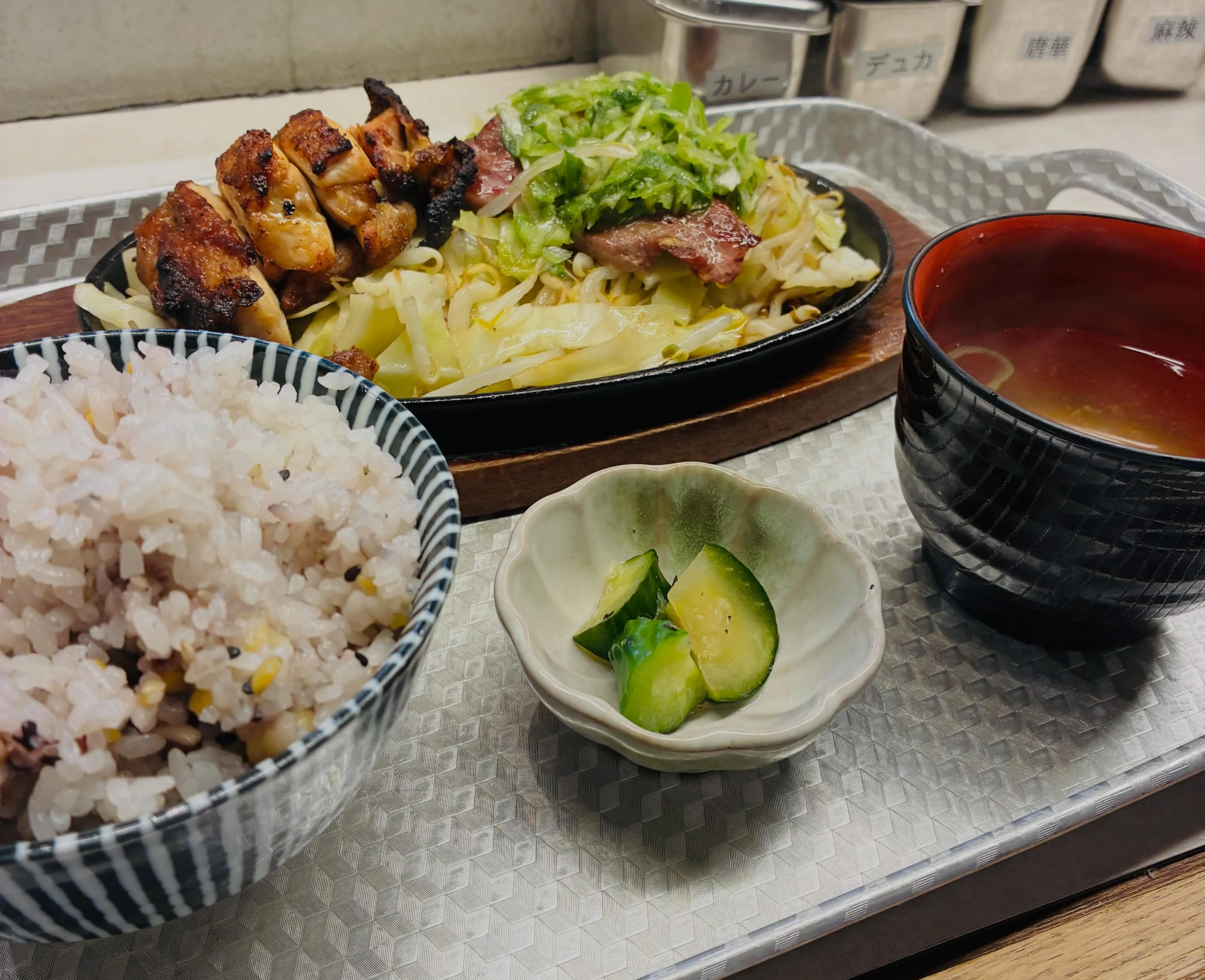 【5月週替わりランチカレンダー】もも吉/吉祥寺ランチ/吉祥寺...