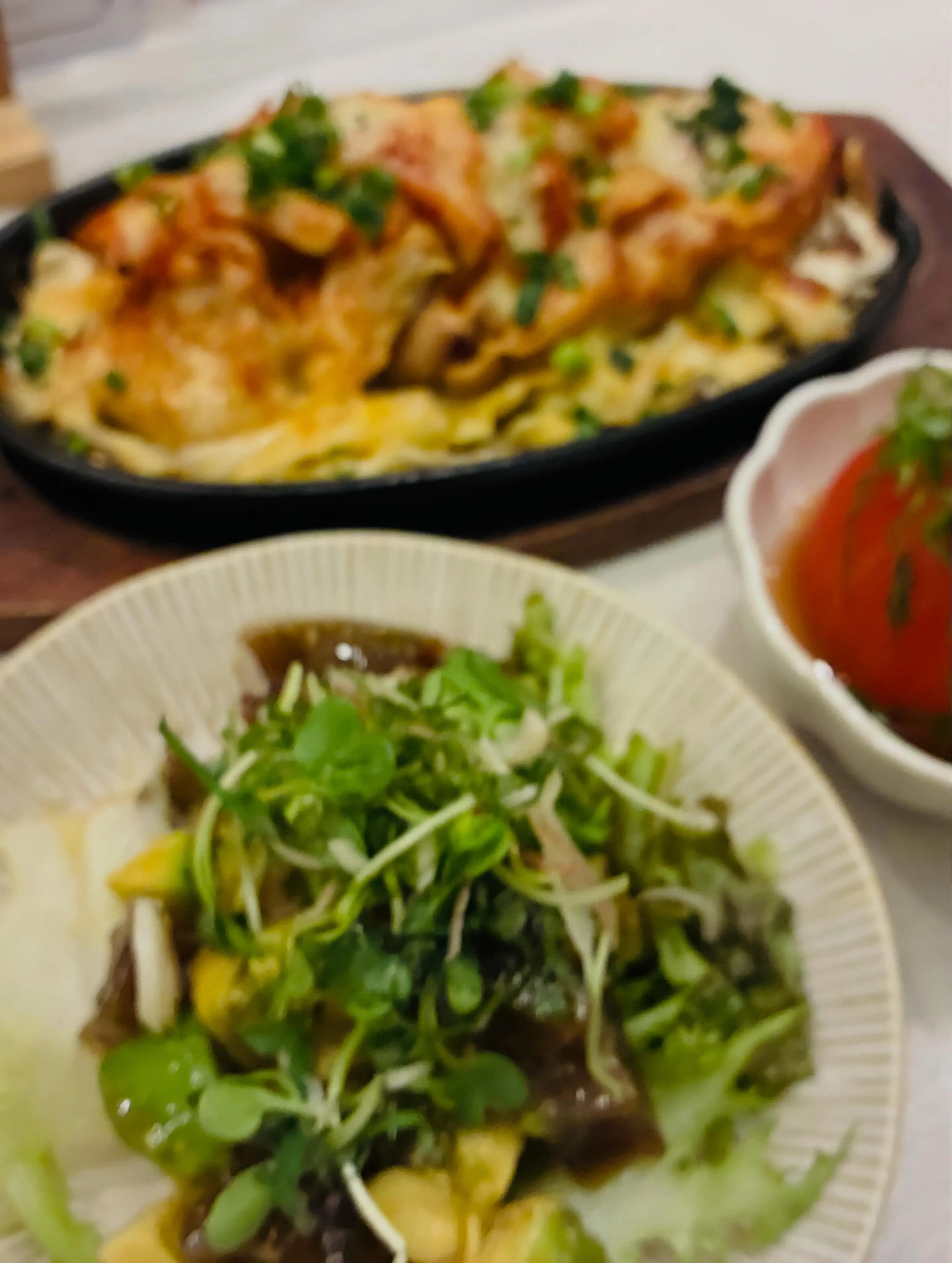 【漬け鰹とアボカドのポキ】もも吉/吉祥寺/日本酒/もも焼き/...