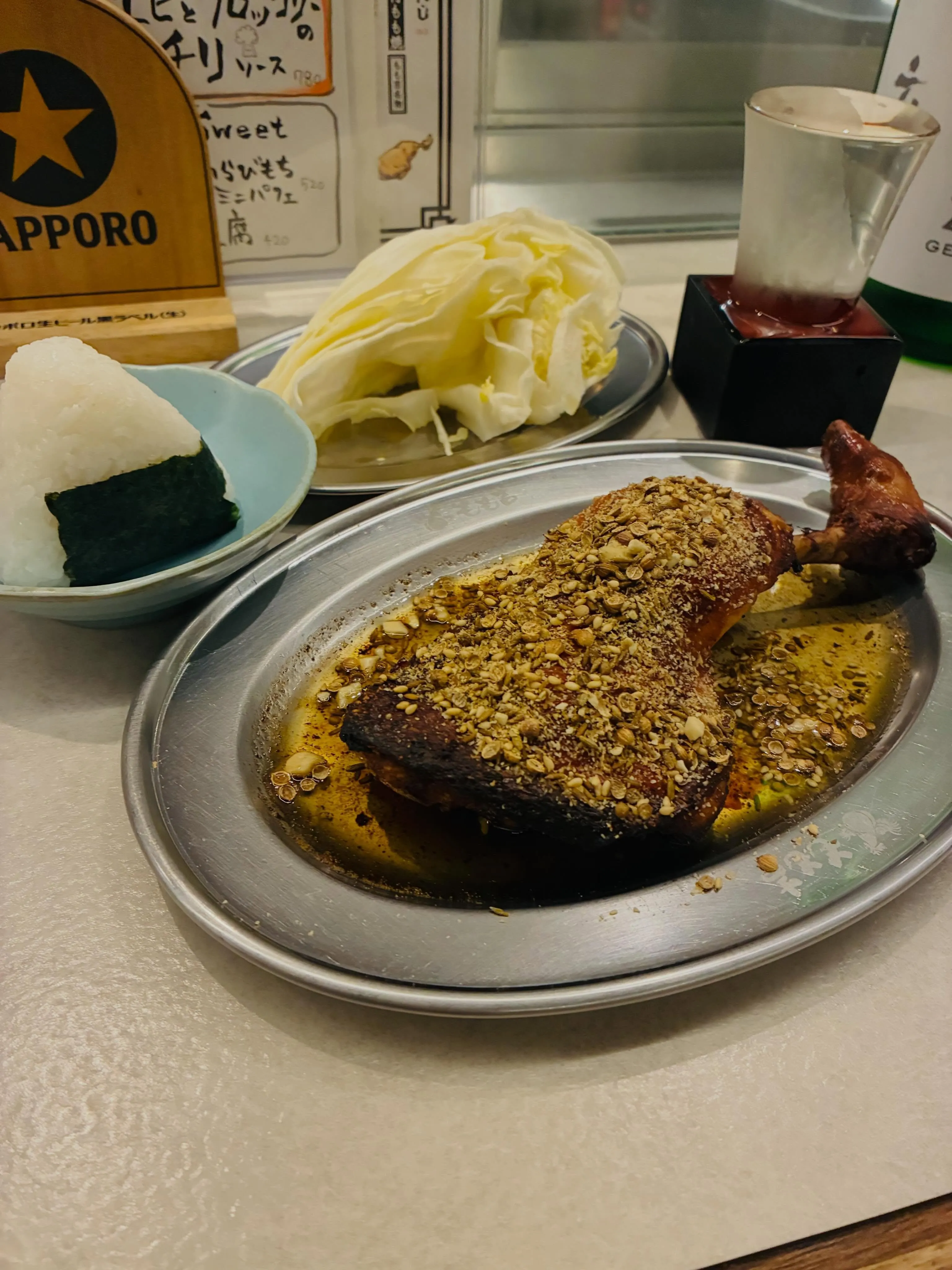 【骨付鳥デュカ】もも吉/吉祥寺/日本酒/もも焼き/焼鳥/居酒...