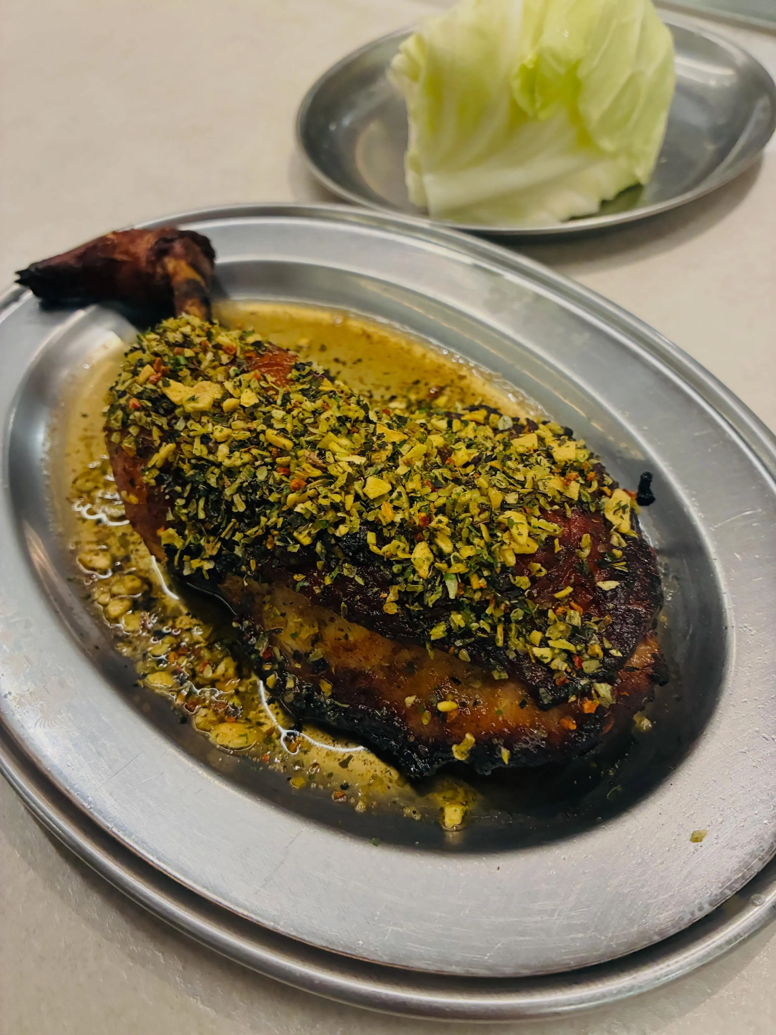 【骨付鳥バジル＆ペッパー】もも吉/吉祥寺/日本酒/もも焼き/...