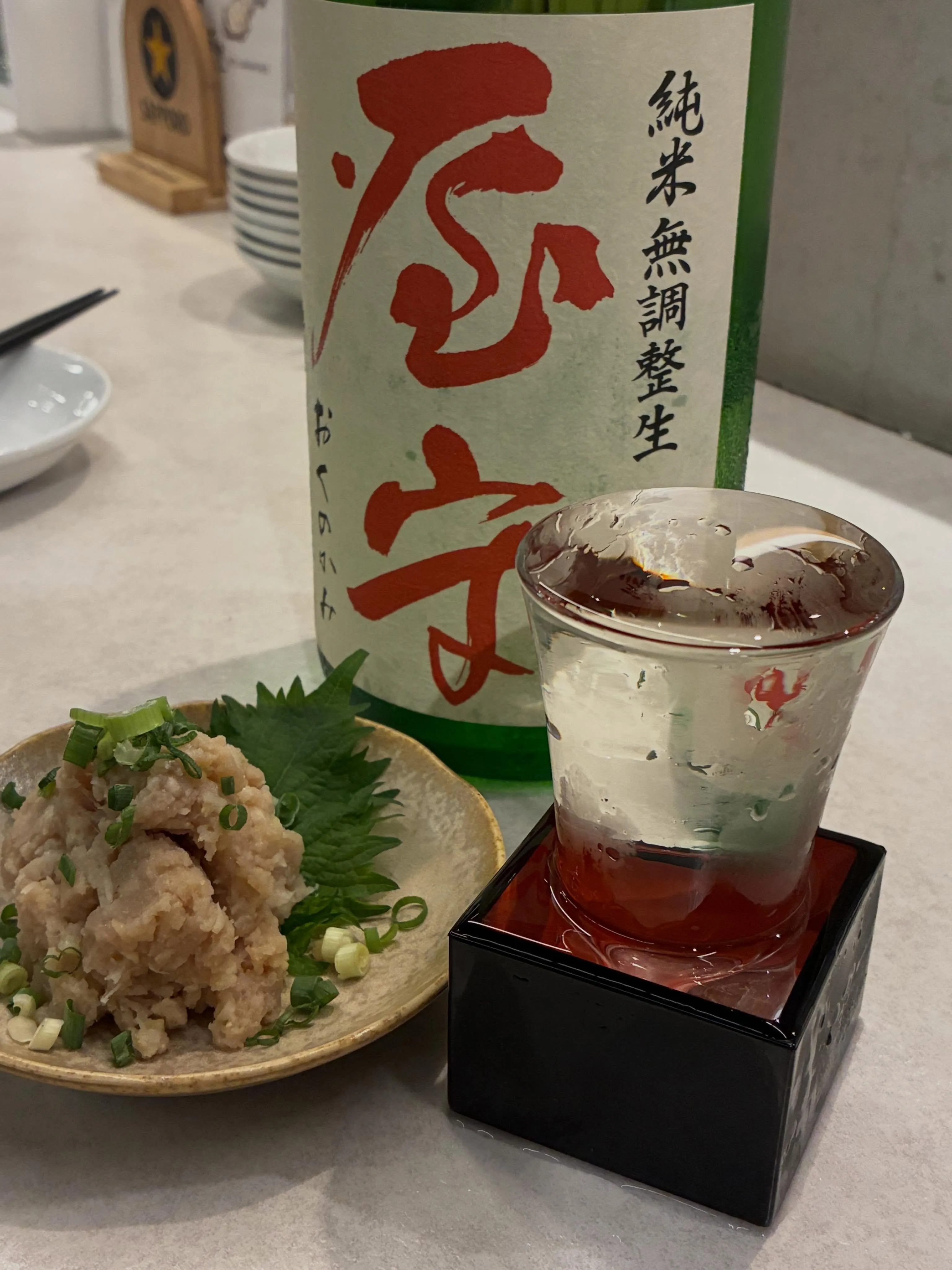 【骨付鳥バジル＆ペッパー】もも吉/吉祥寺/日本酒/もも焼き/...