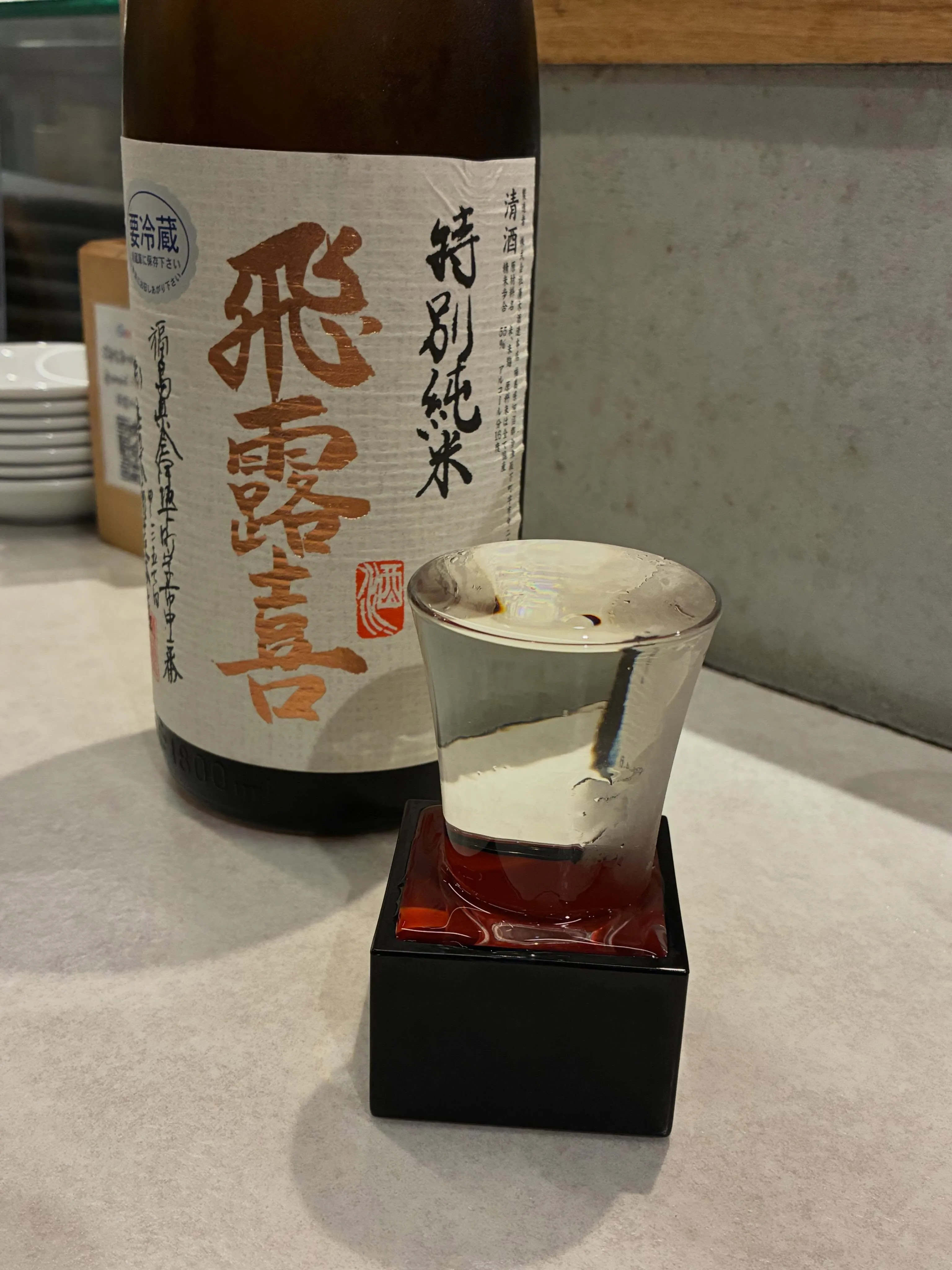 【季節の日本酒】もも吉/吉祥寺/日本酒/もも焼き/居酒屋/骨...