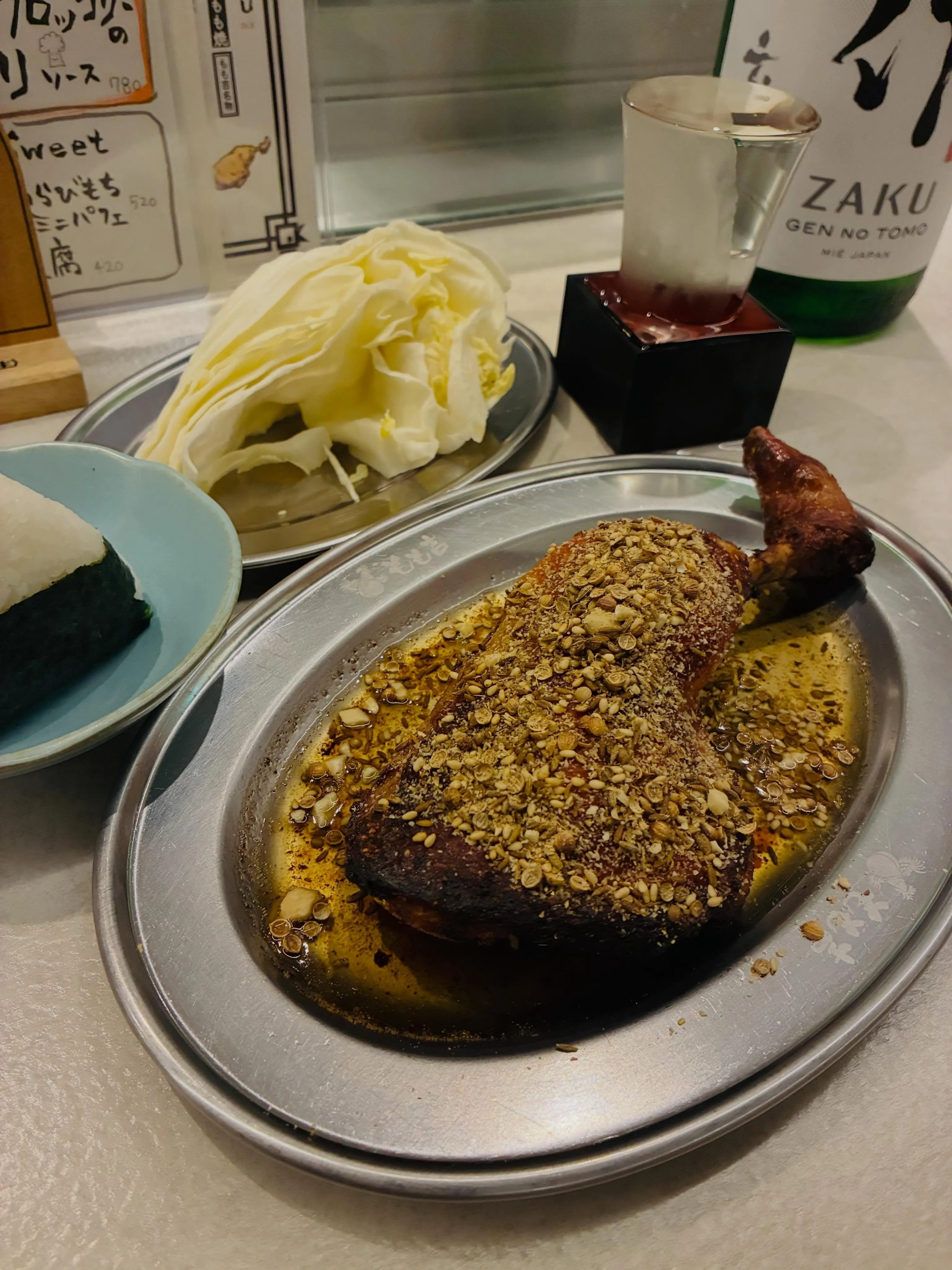 【季節の日本酒】もも吉/吉祥寺/日本酒/もも焼き/居酒屋/骨...
