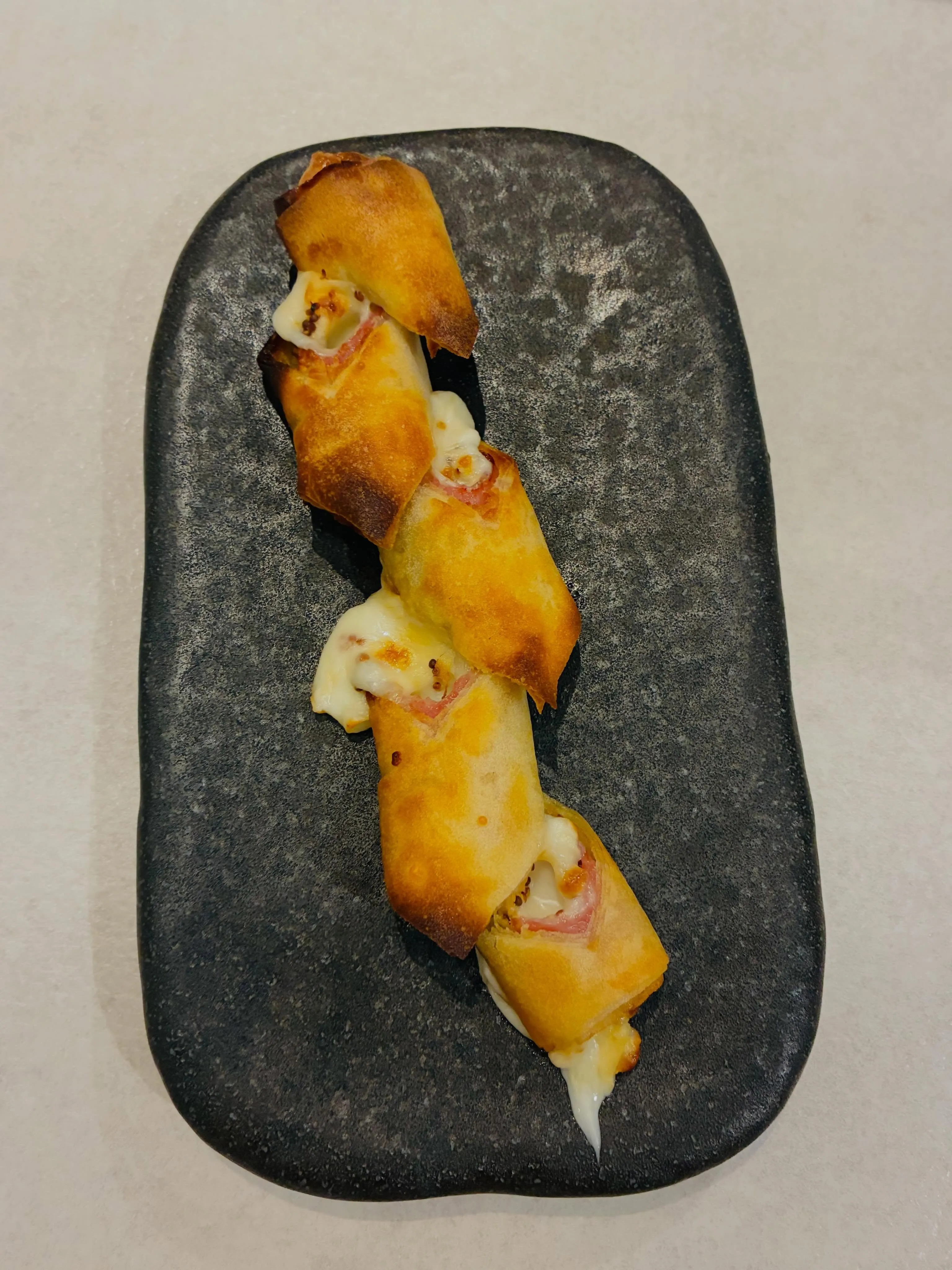 【ベーコンエピ風焼き春巻】もも吉/吉祥寺/日本酒/もも焼き/...