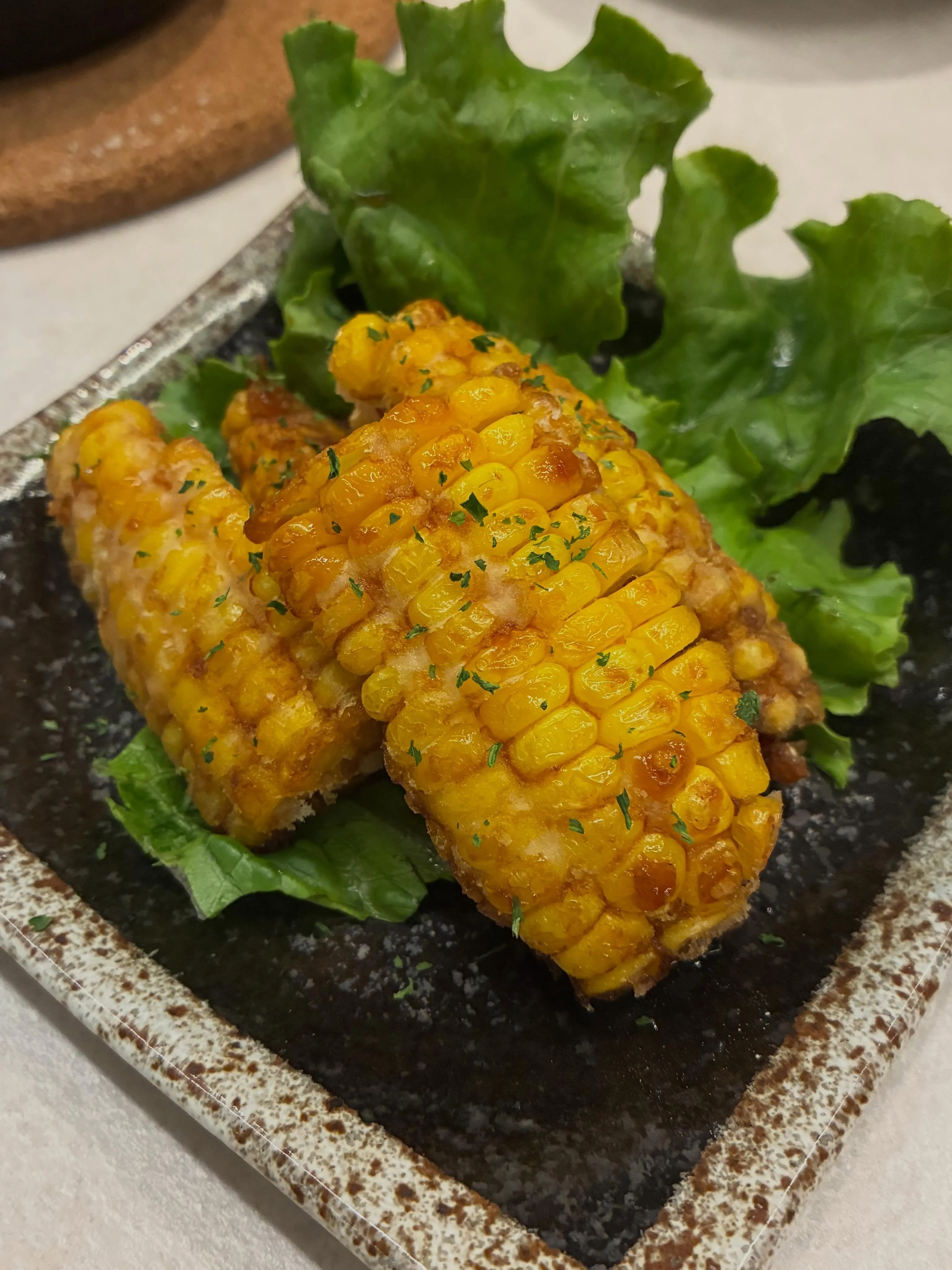 【とうもろこしの唐揚げ】もも吉/吉祥寺/日本酒/もも焼き/居...