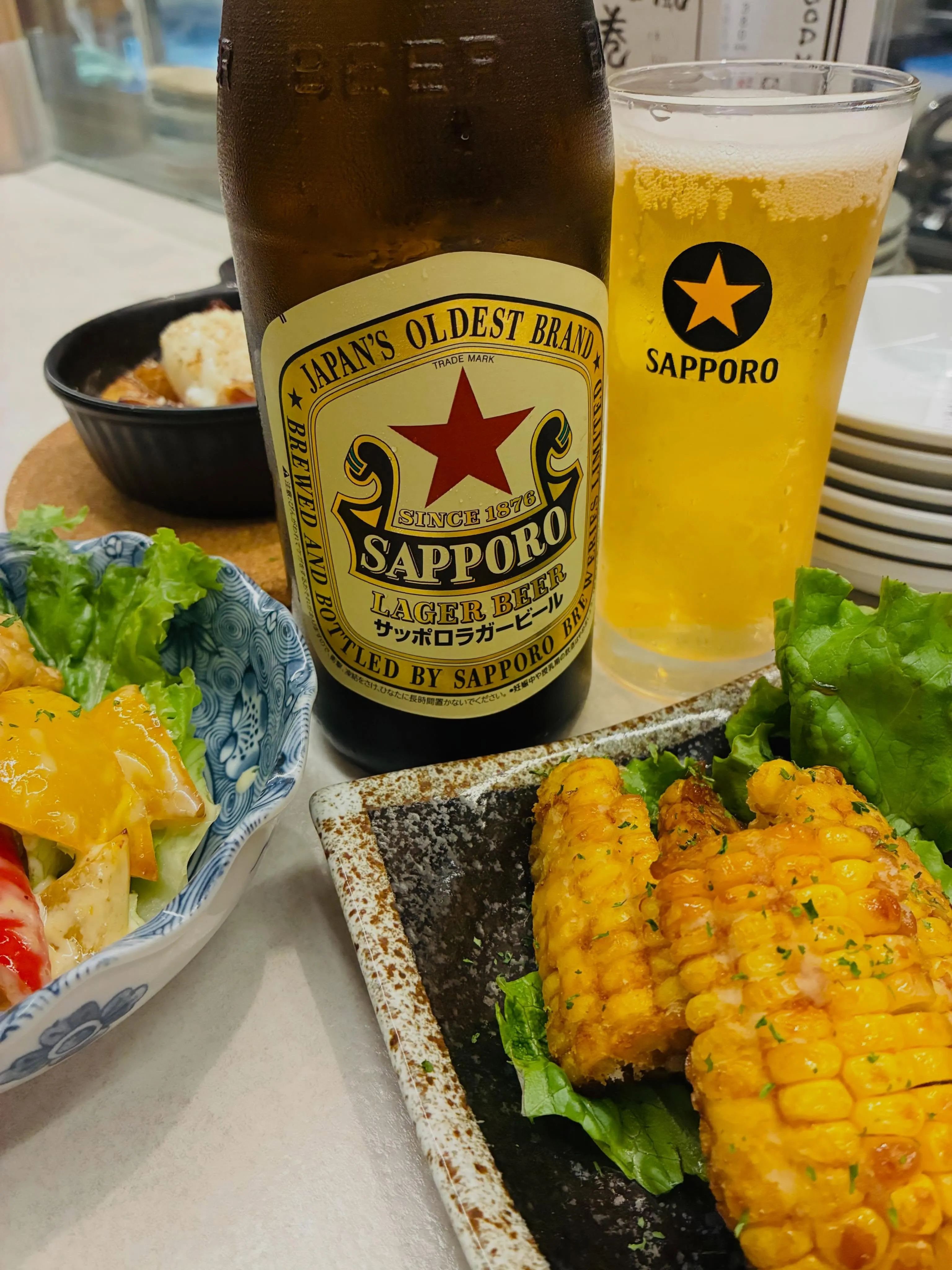 【とうもろこしの唐揚げ】もも吉/吉祥寺/日本酒/もも焼き/居...