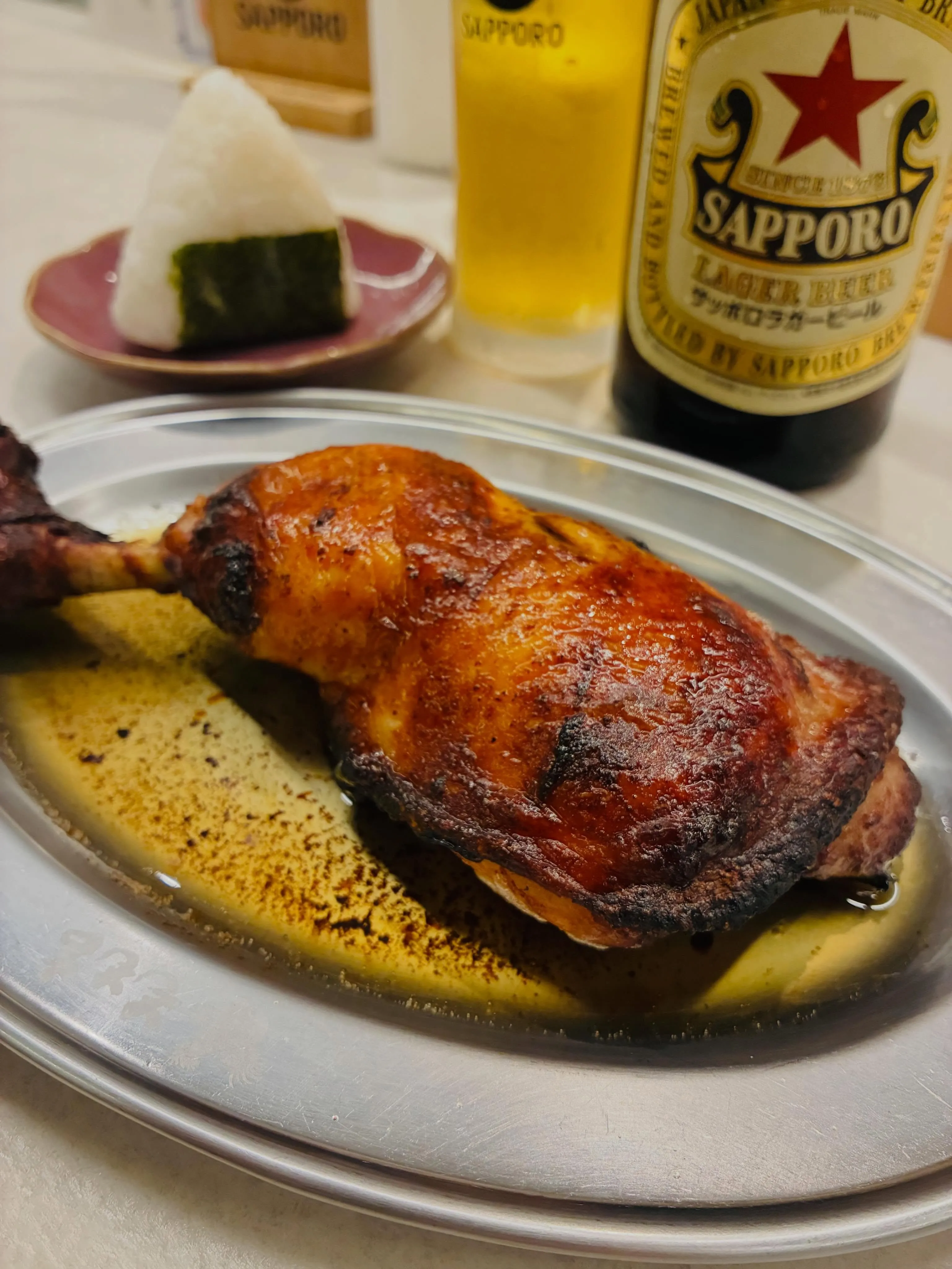 【おむすび】もも吉/吉祥寺/日本酒/もも焼き/居酒屋/骨付鳥...