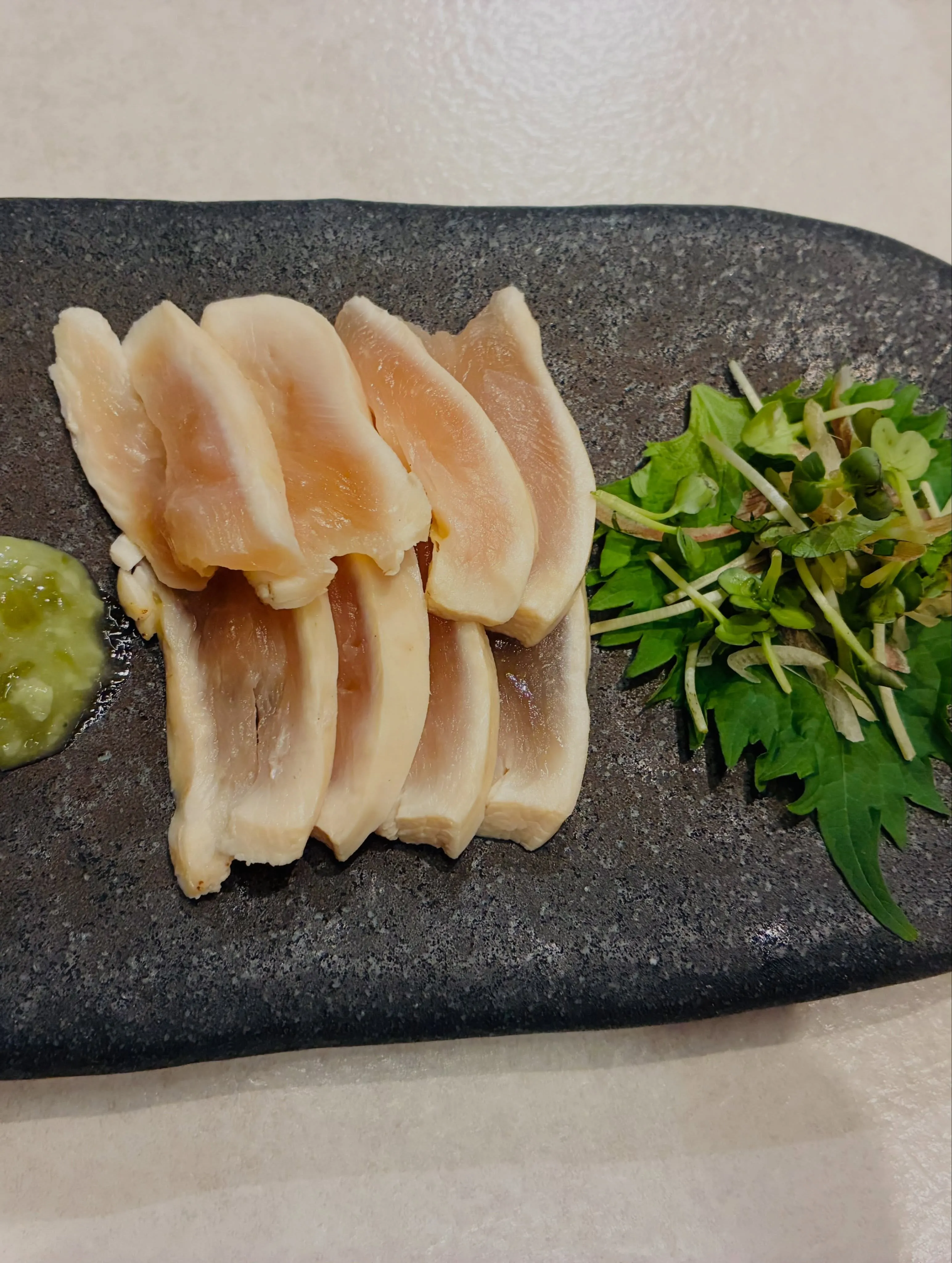 【知覧どりタタキ昆布締め】もも吉/吉祥寺/日本酒/もも焼き/...