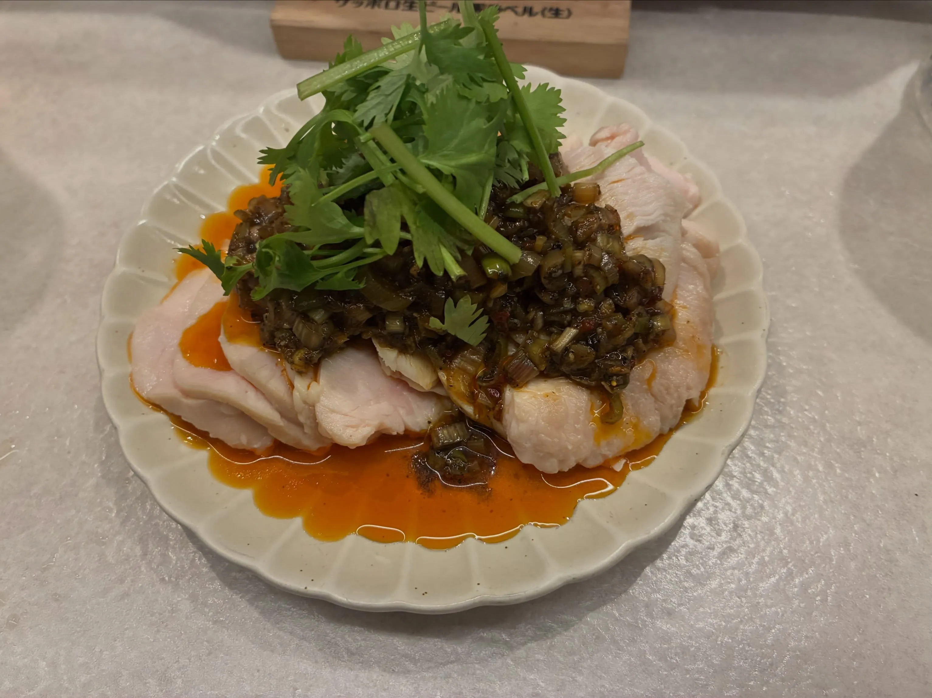 【黒よだれ鶏』もも吉/吉祥寺/日本酒/もも焼き/居酒屋/骨付...