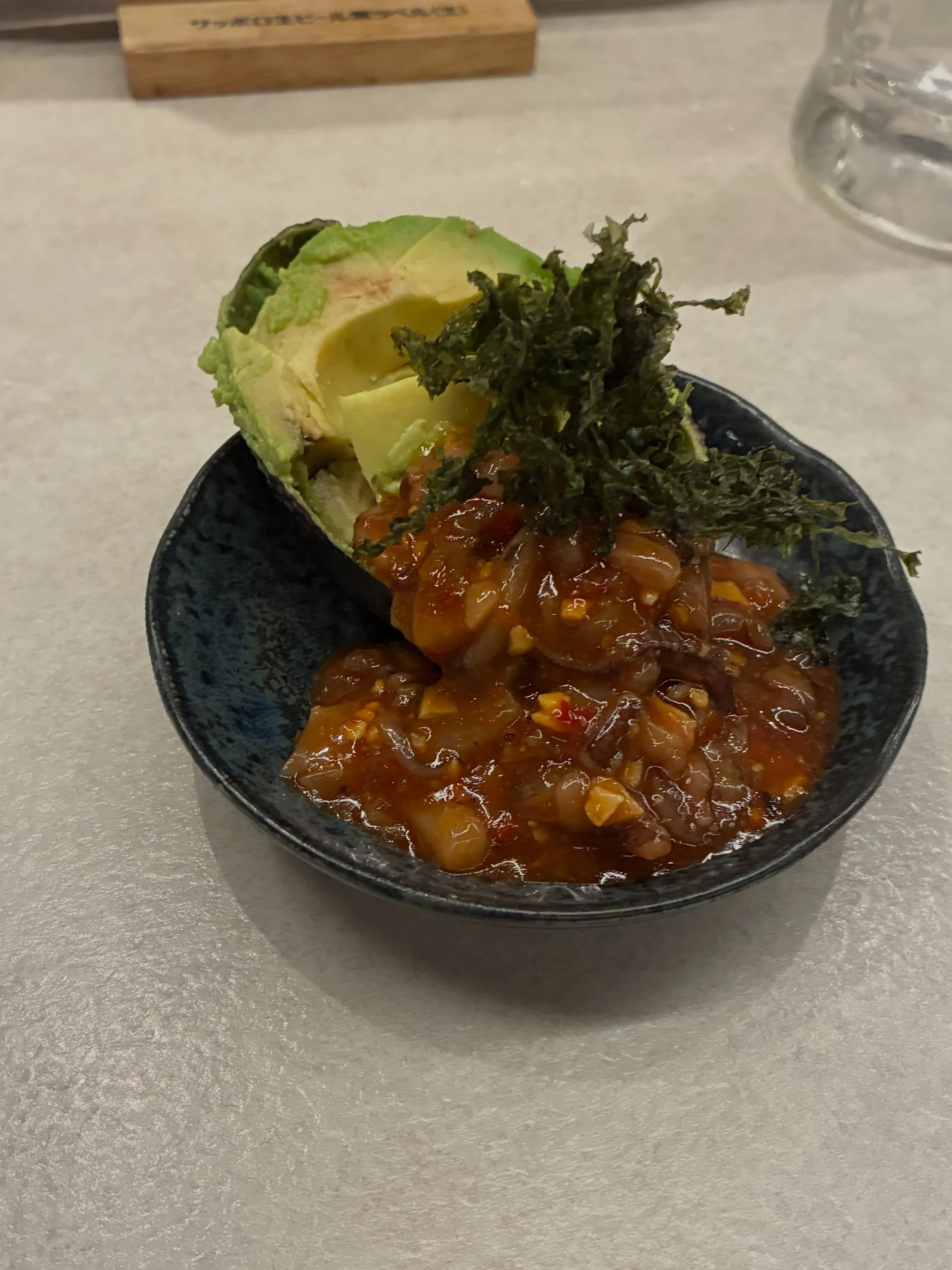 【アボカド海苔塩から】もも吉/吉祥寺/日本酒/もも焼き/居酒...