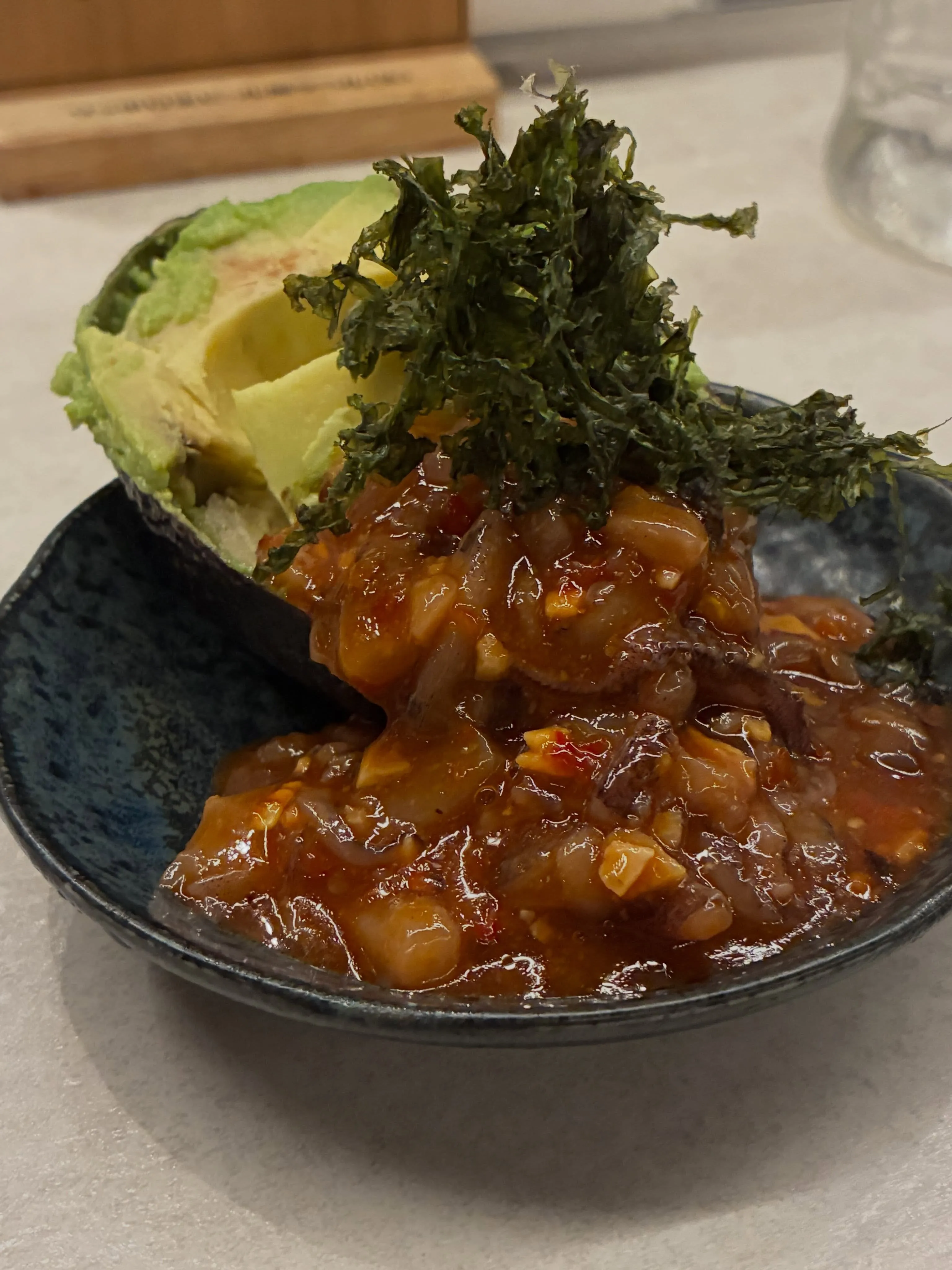 【アボカド海苔塩から】もも吉/吉祥寺/日本酒/もも焼き/居酒...