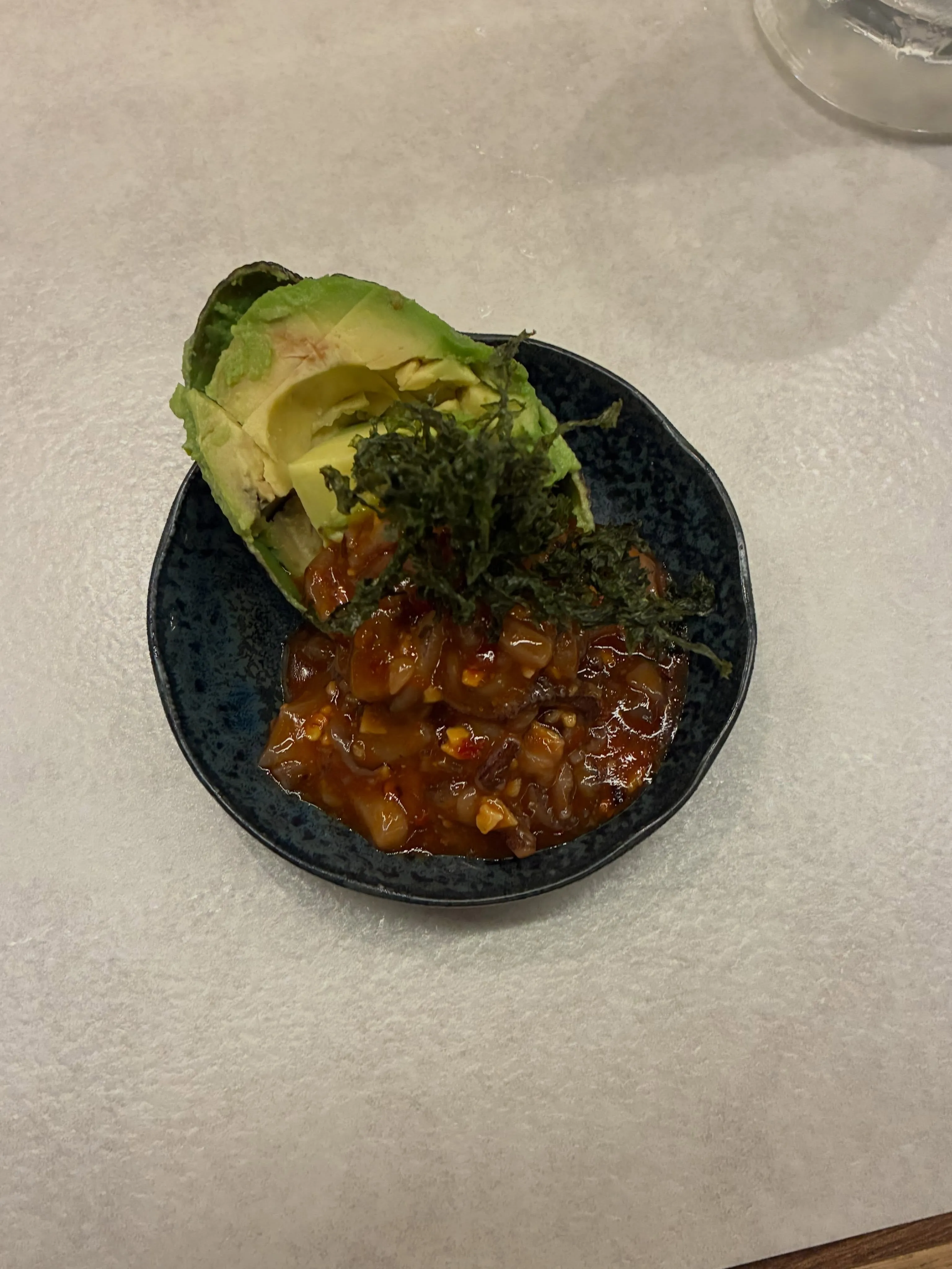 【アボカド海苔塩から】もも吉/吉祥寺/日本酒/もも焼き/居酒...