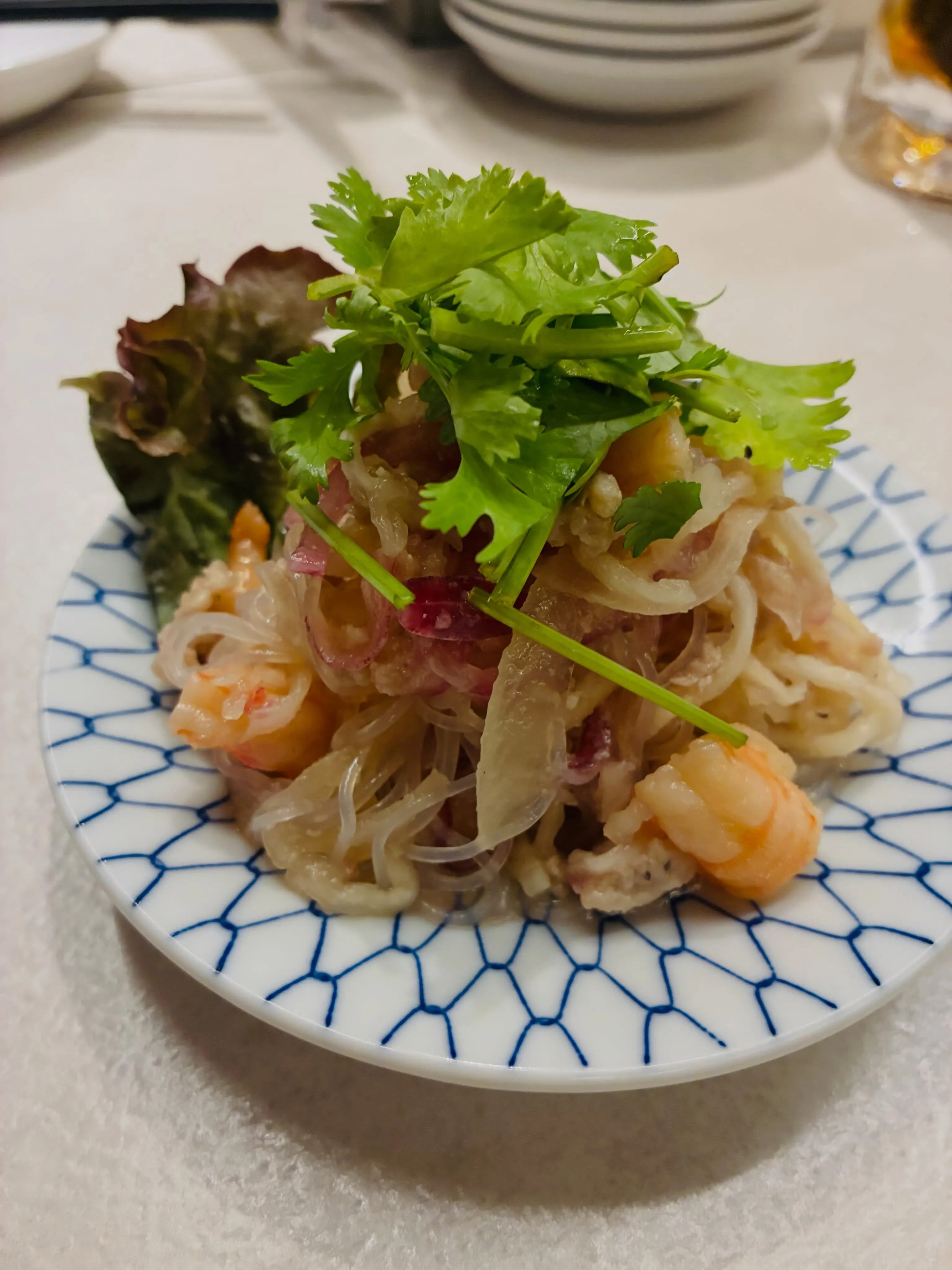 【酸っぱヤムウンセン】