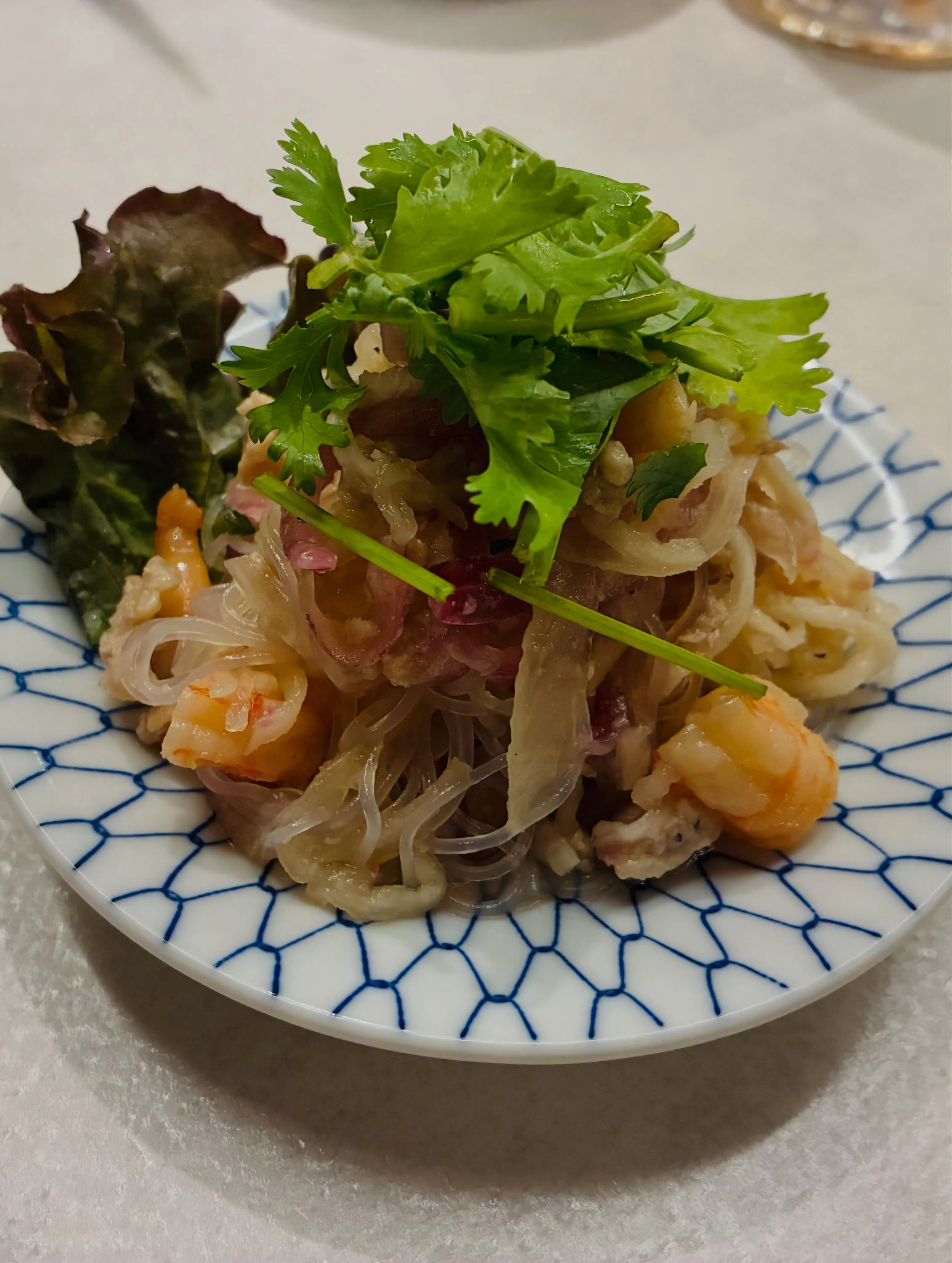 【酸っぱヤムウンセン】